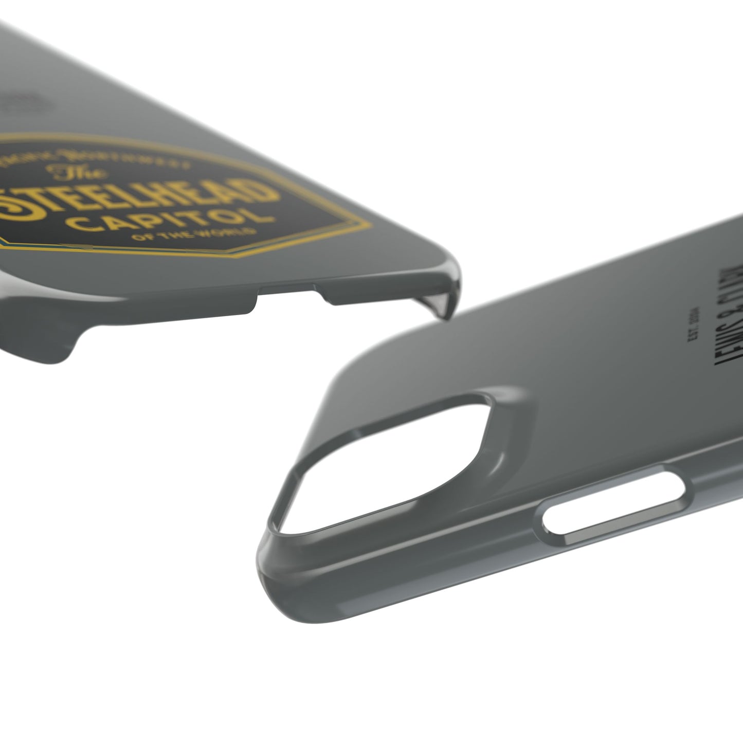 PNW Steelhead Phone Case