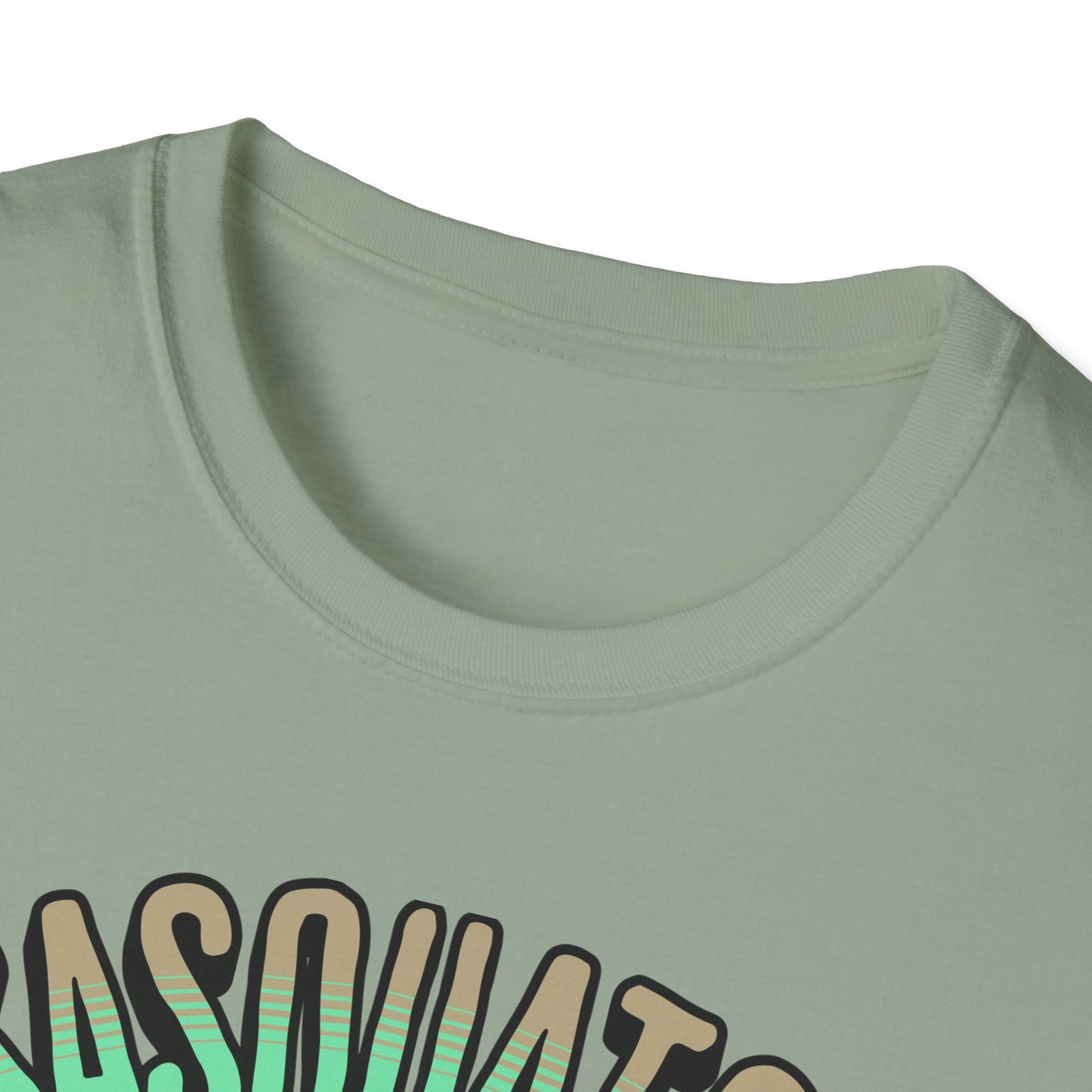 Squatch T Shirt