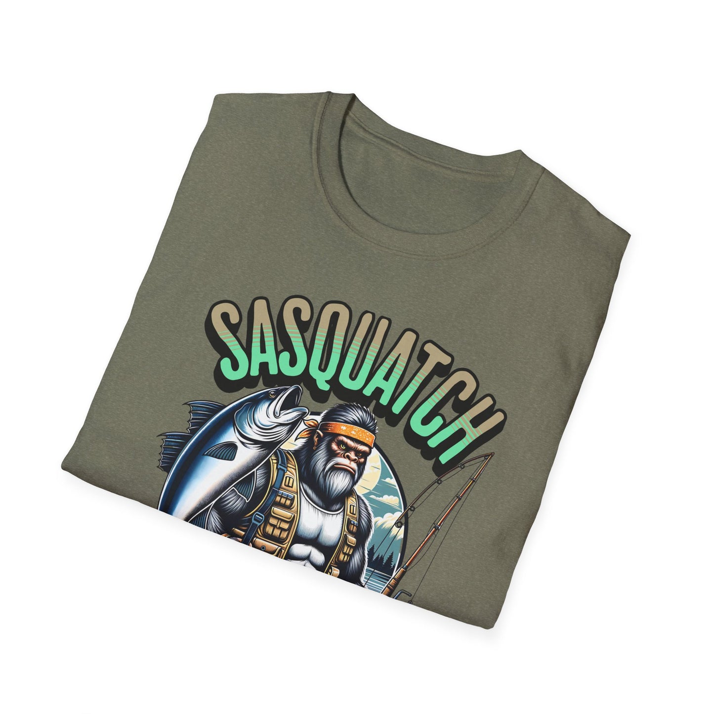Squatch T Shirt