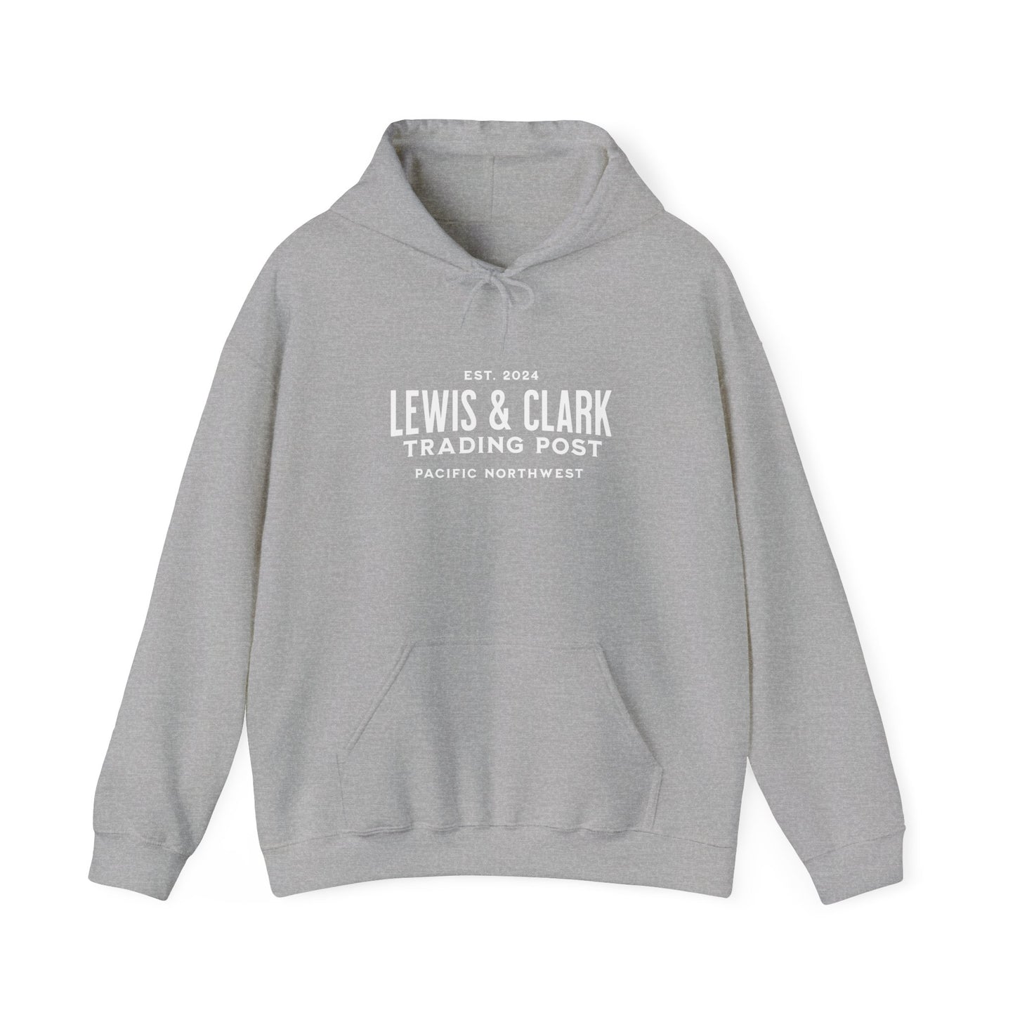 Pacific Northwest Snoqualmie Pass Hooded Sweatshirt