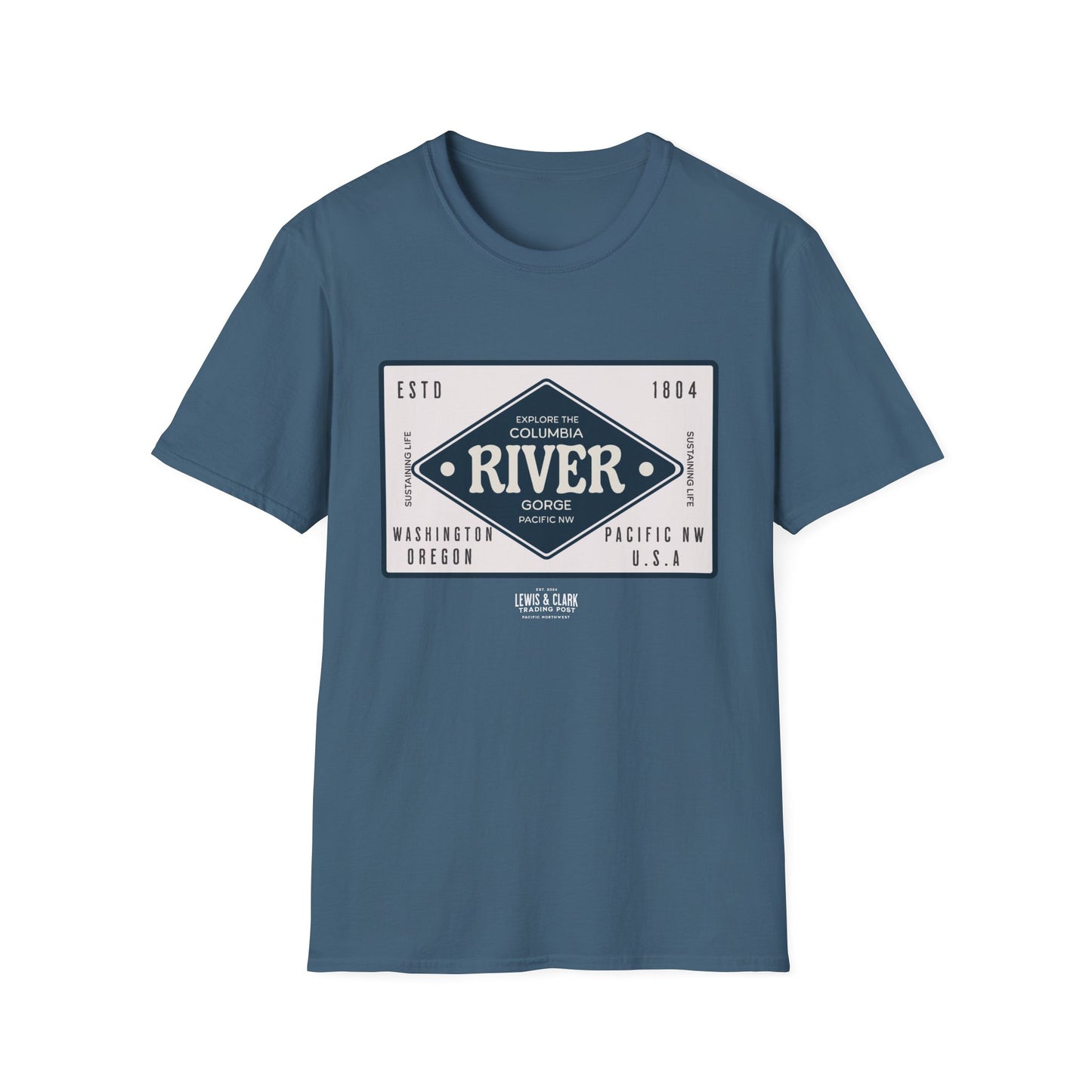 Pacific Northwest Columbia Gorge T-Shirt