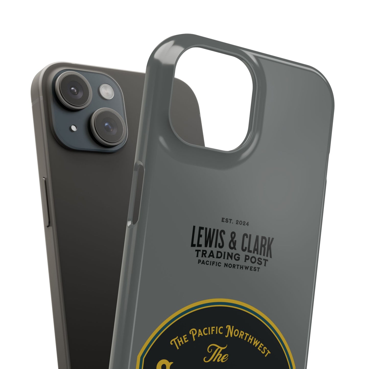 PNW Steelhead Phone Case