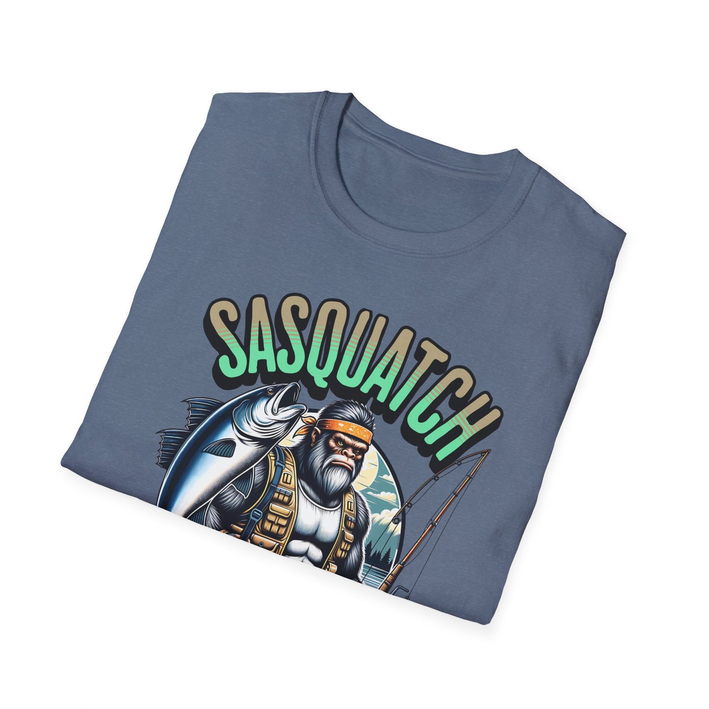 Squatch T Shirt