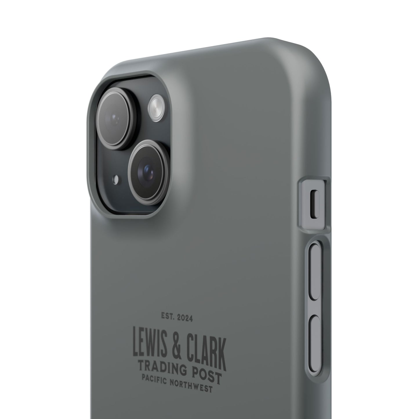 PNW Steelhead Phone Case