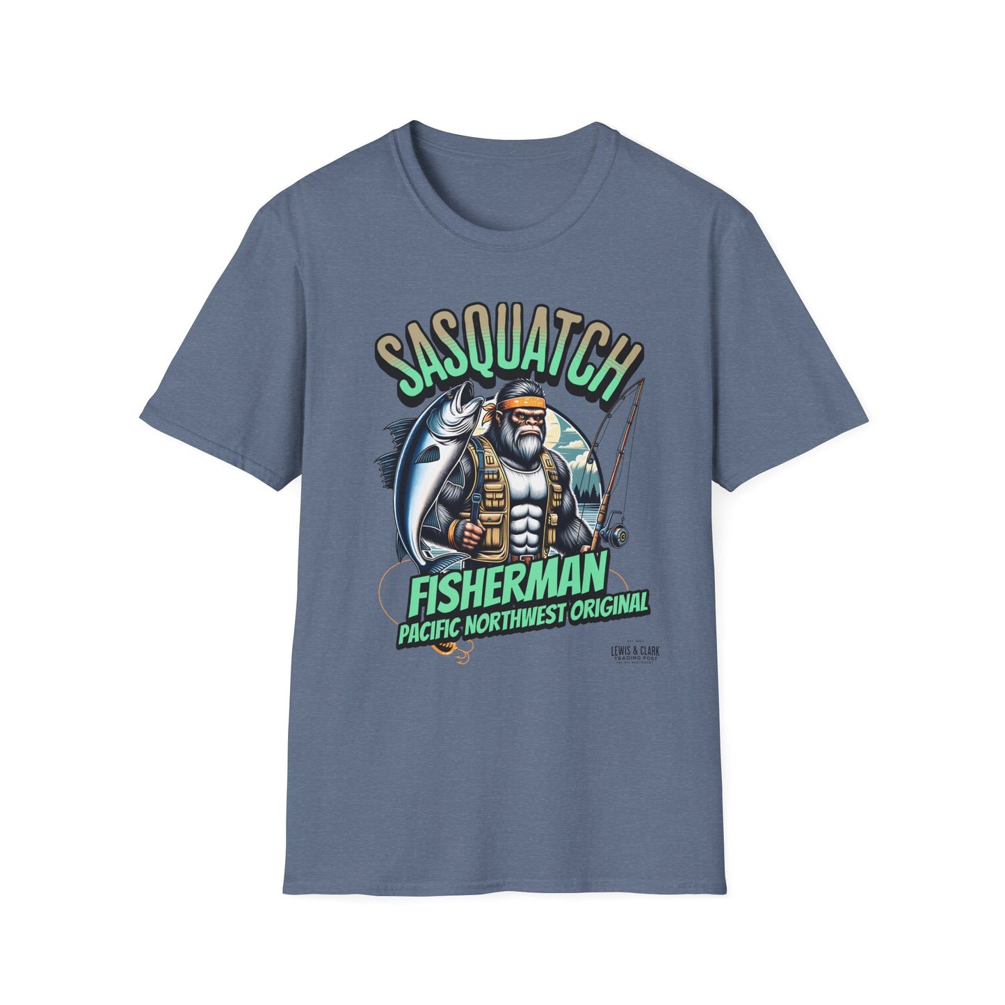 Squatch T Shirt