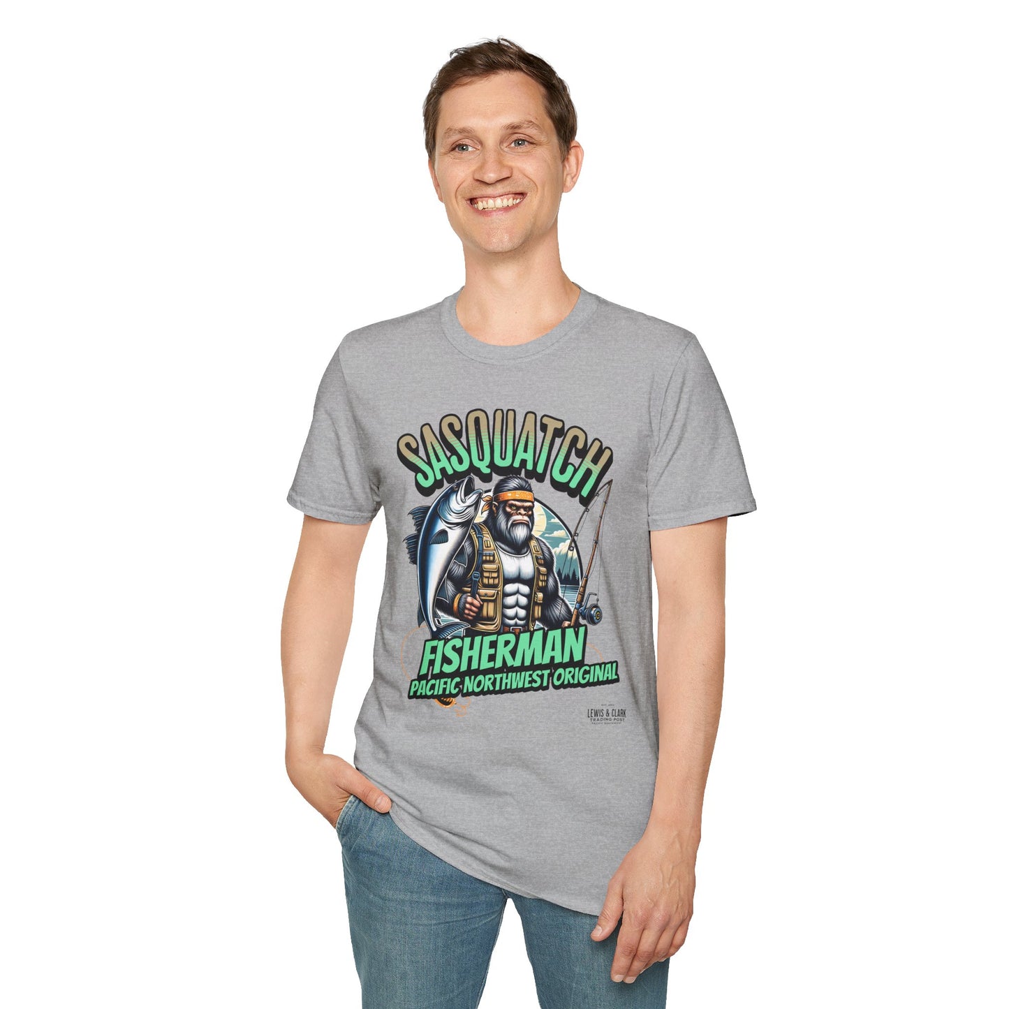Squatch T Shirt