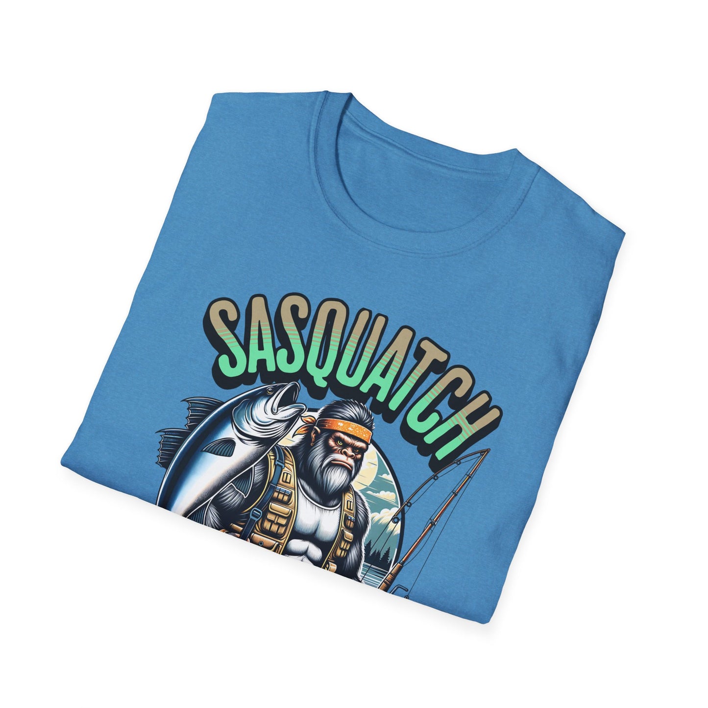 Squatch T Shirt