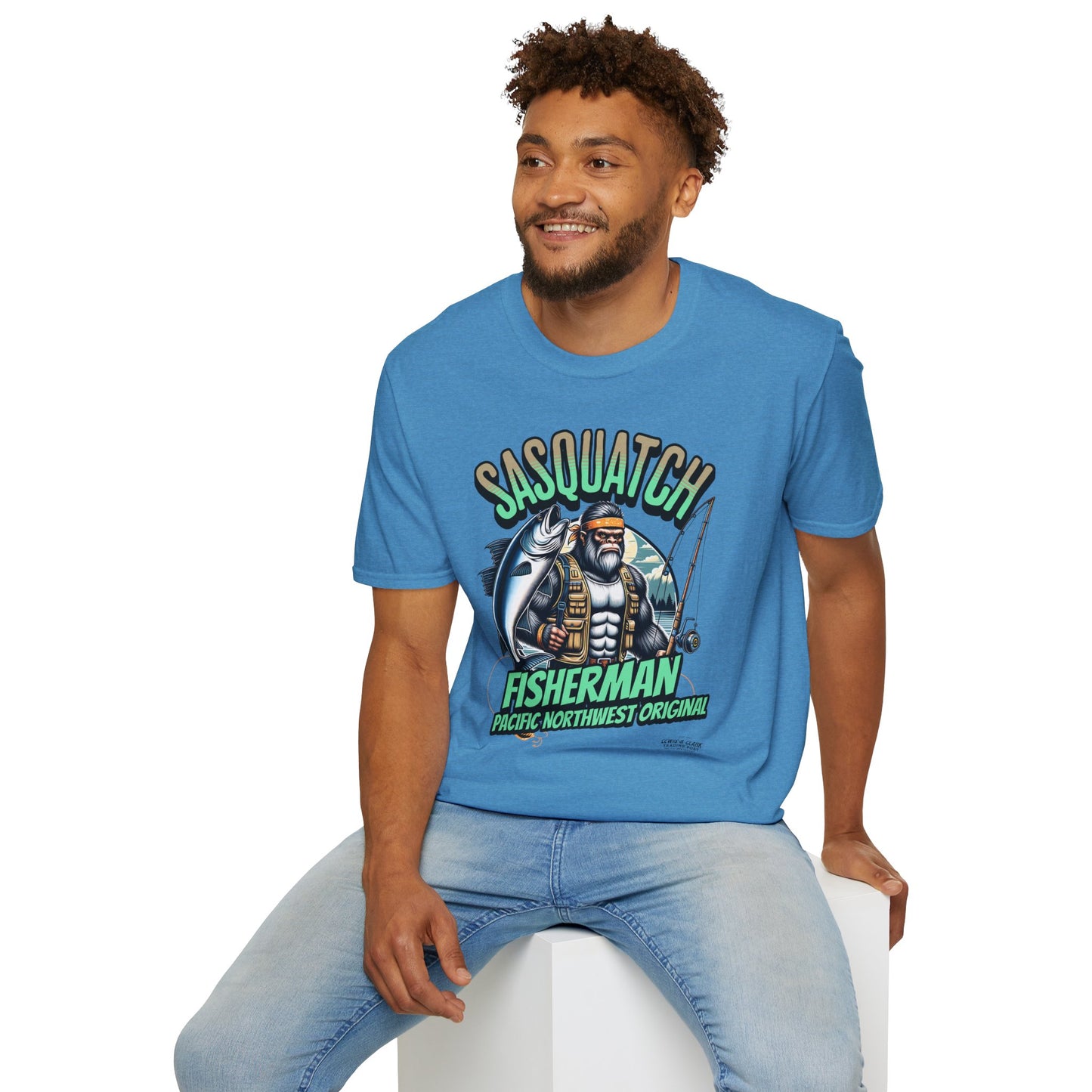 Squatch T Shirt