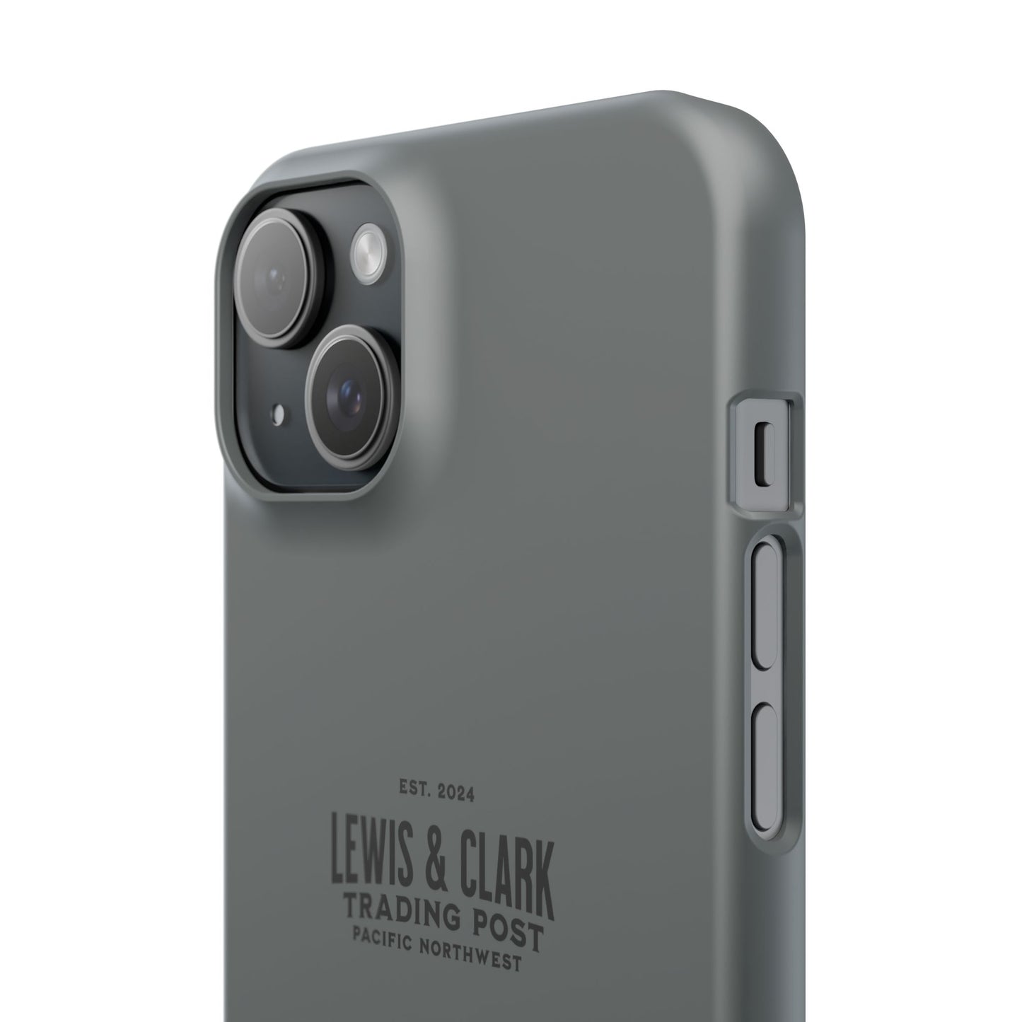 PNW Steelhead Phone Case
