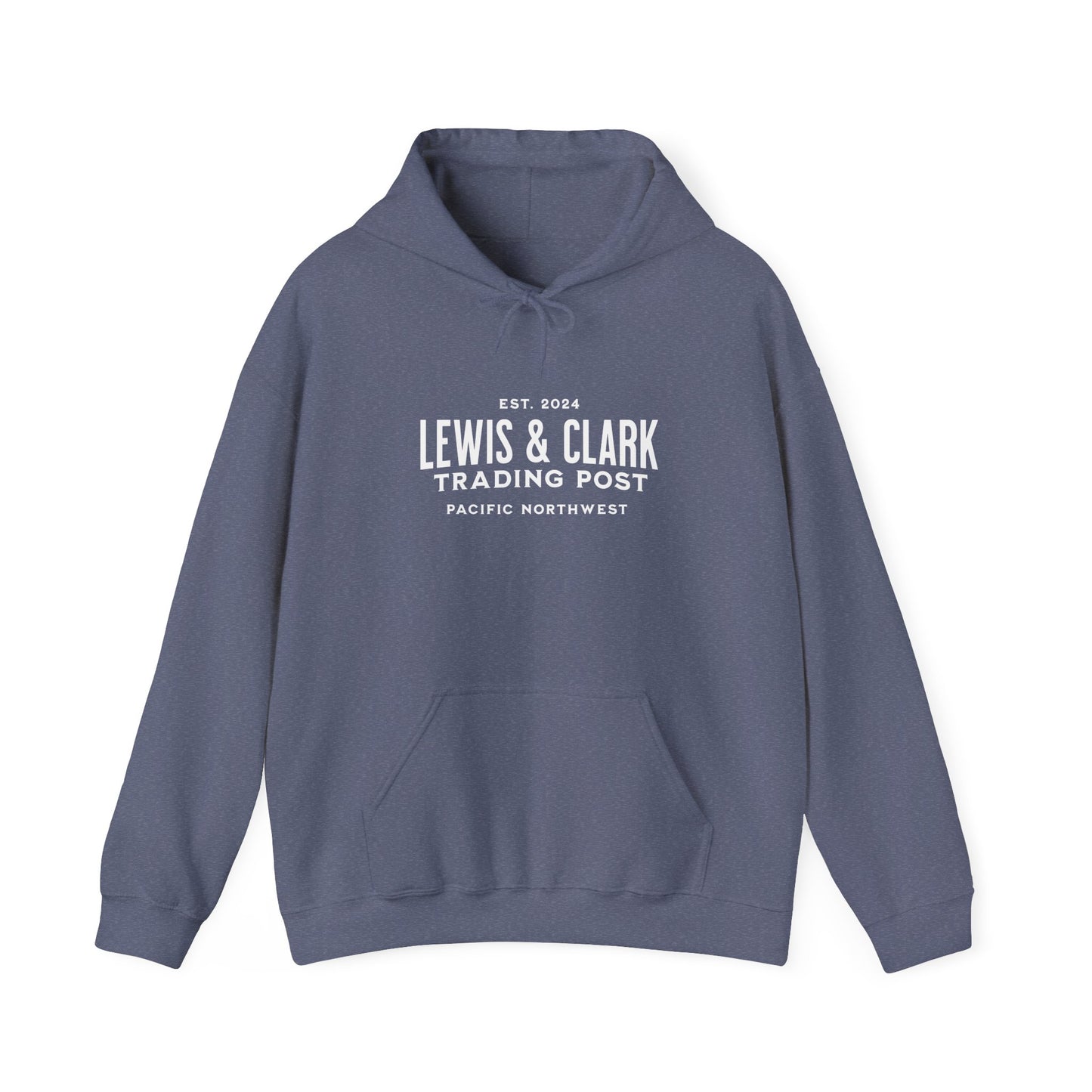 Pacific Northwest Snoqualmie Pass Hooded Sweatshirt