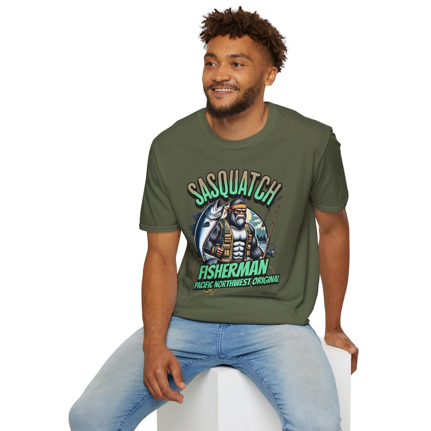 Squatch T Shirt