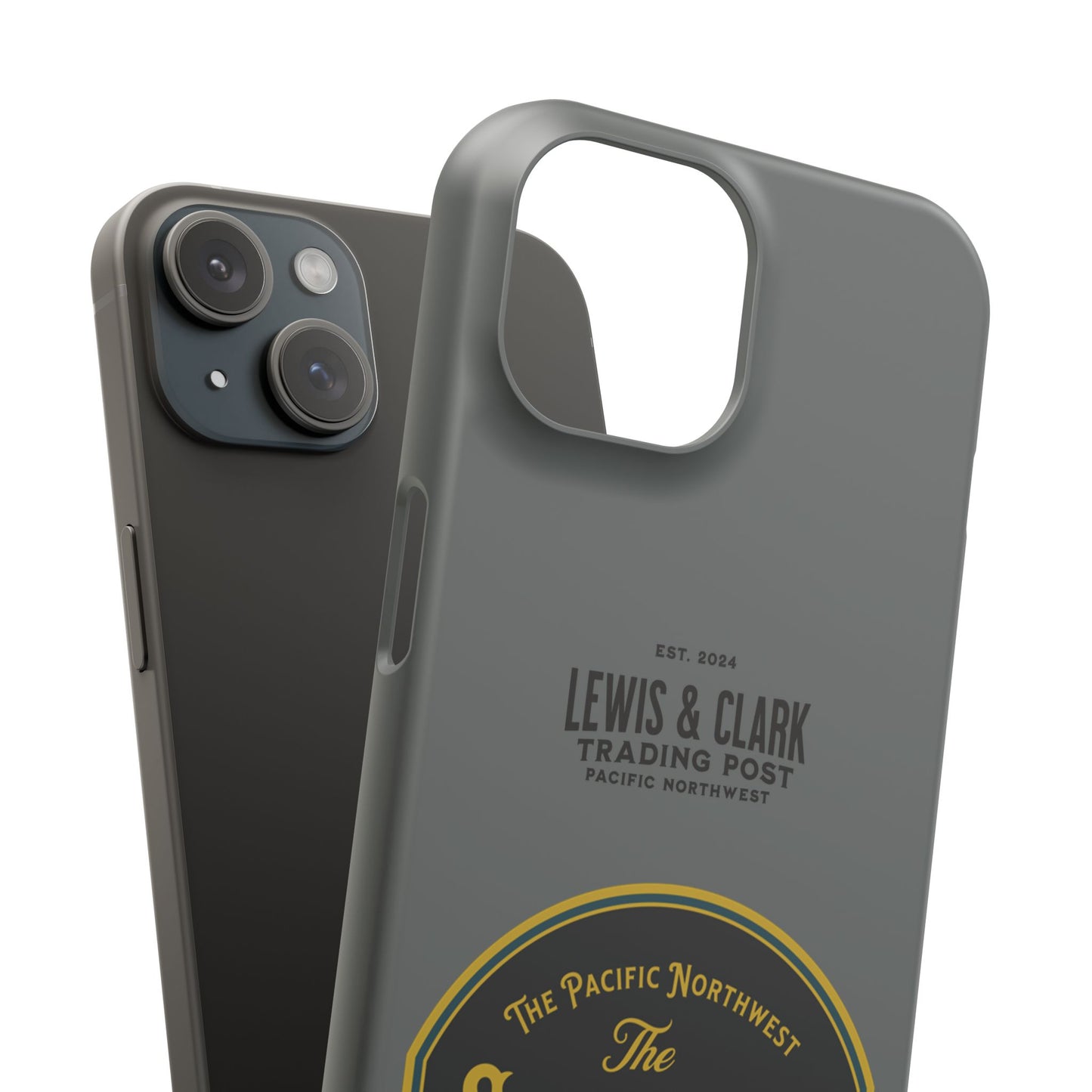 PNW Steelhead Phone Case