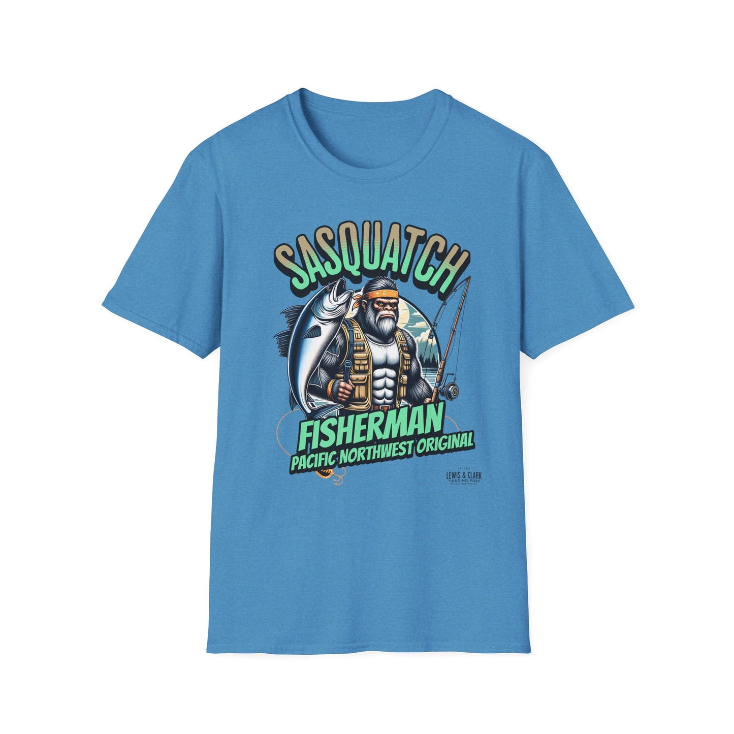 Squatch T Shirt