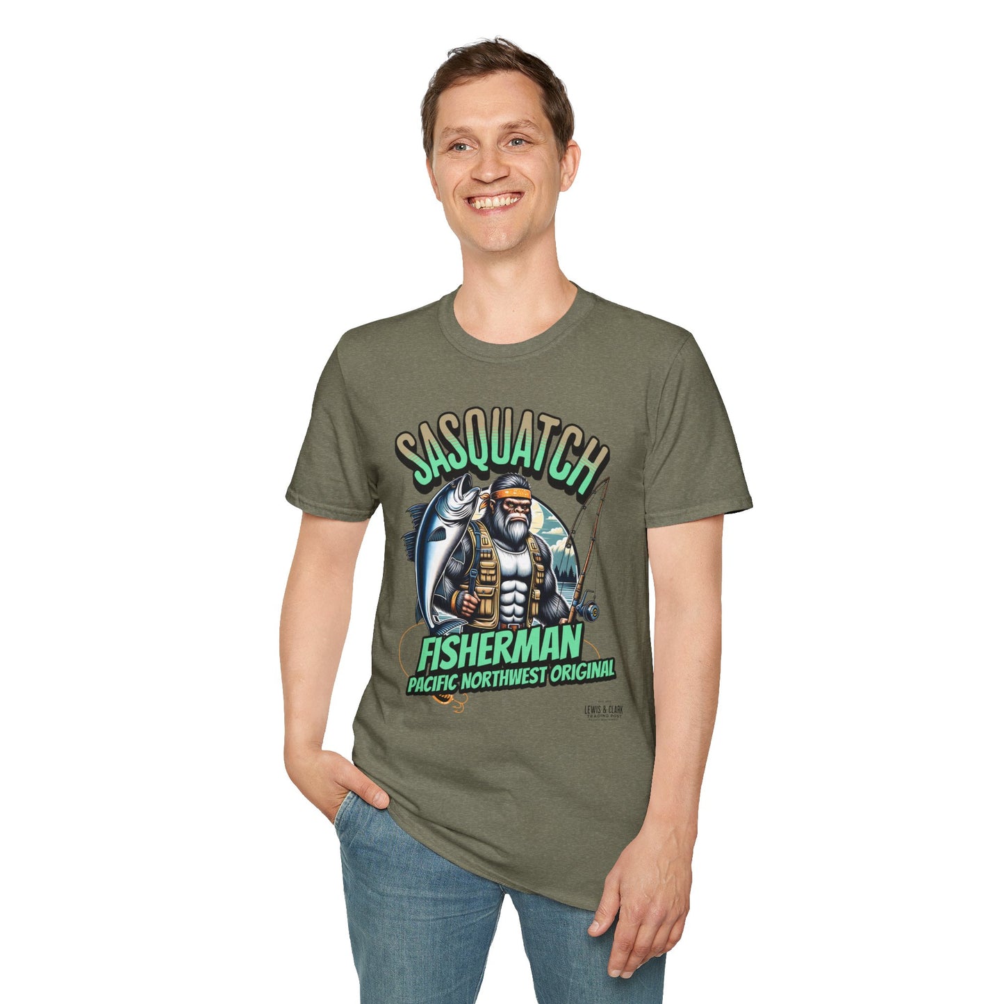 Squatch T Shirt