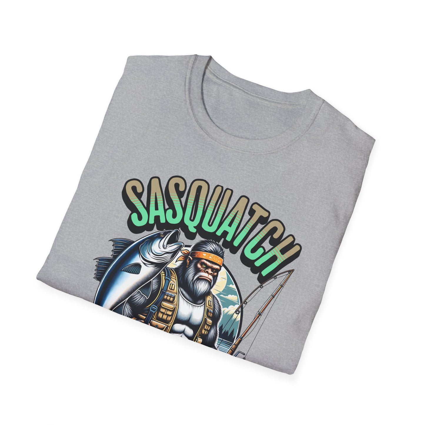 Squatch T Shirt