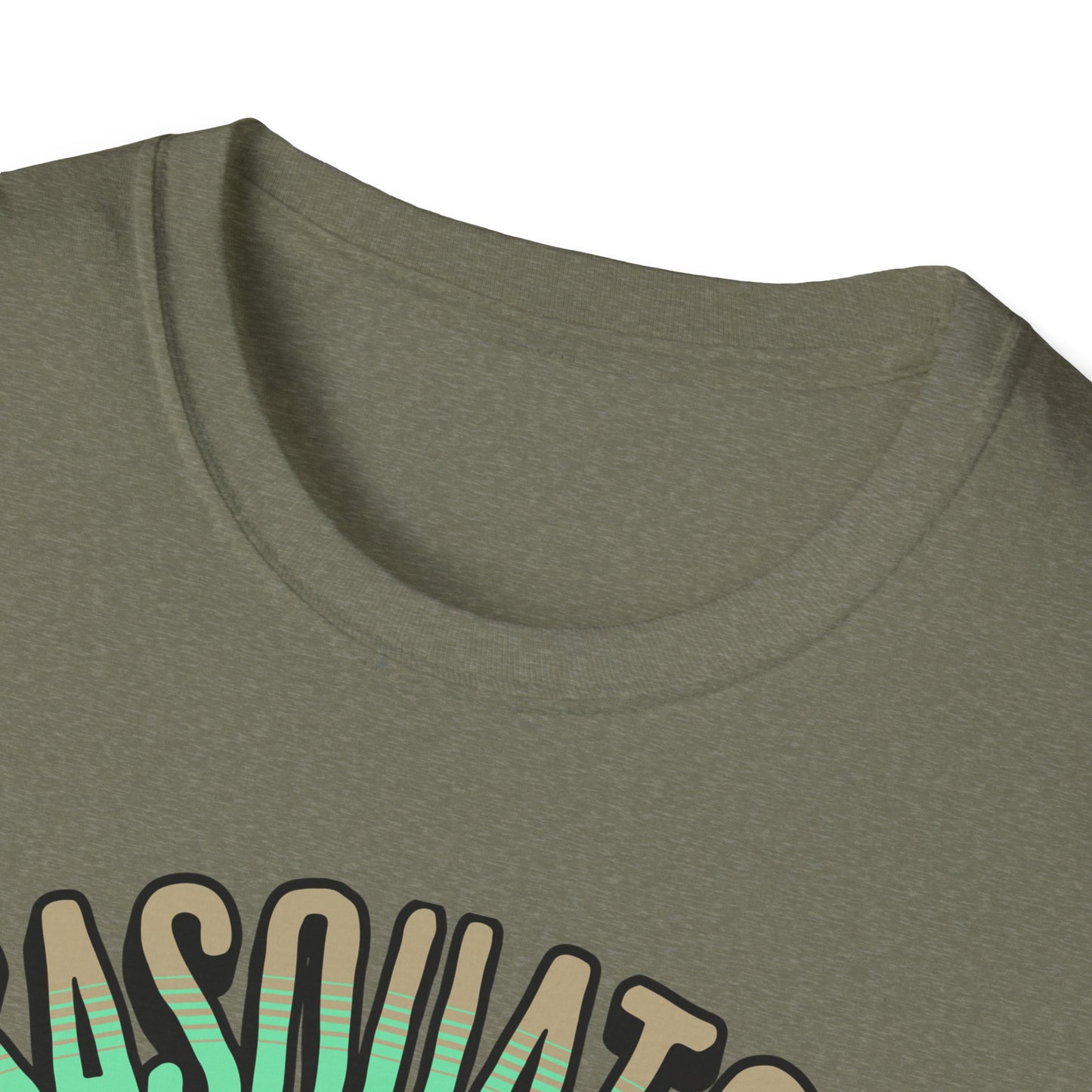 Squatch T Shirt