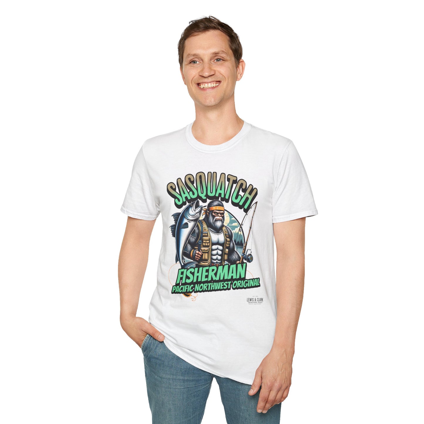 Squatch T Shirt