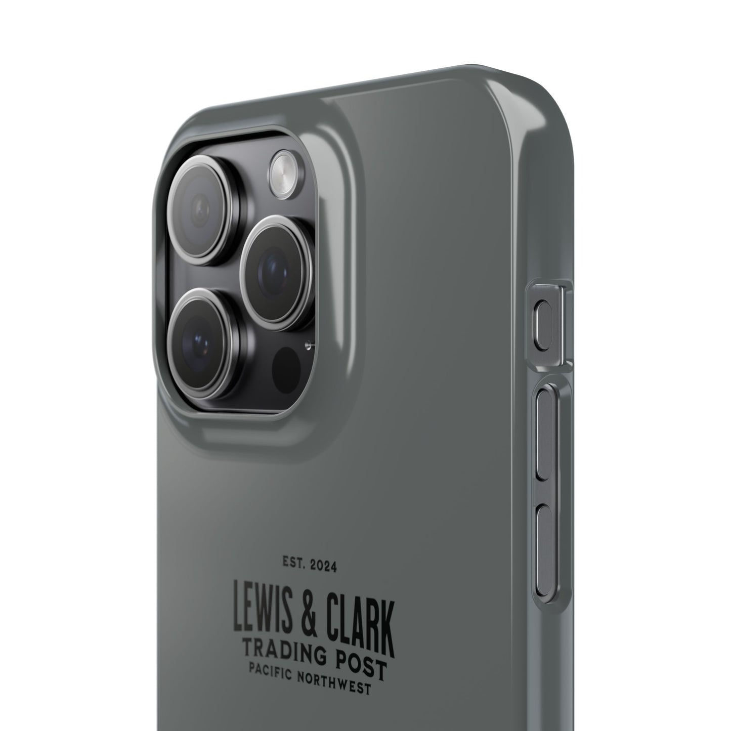 PNW Steelhead Phone Case