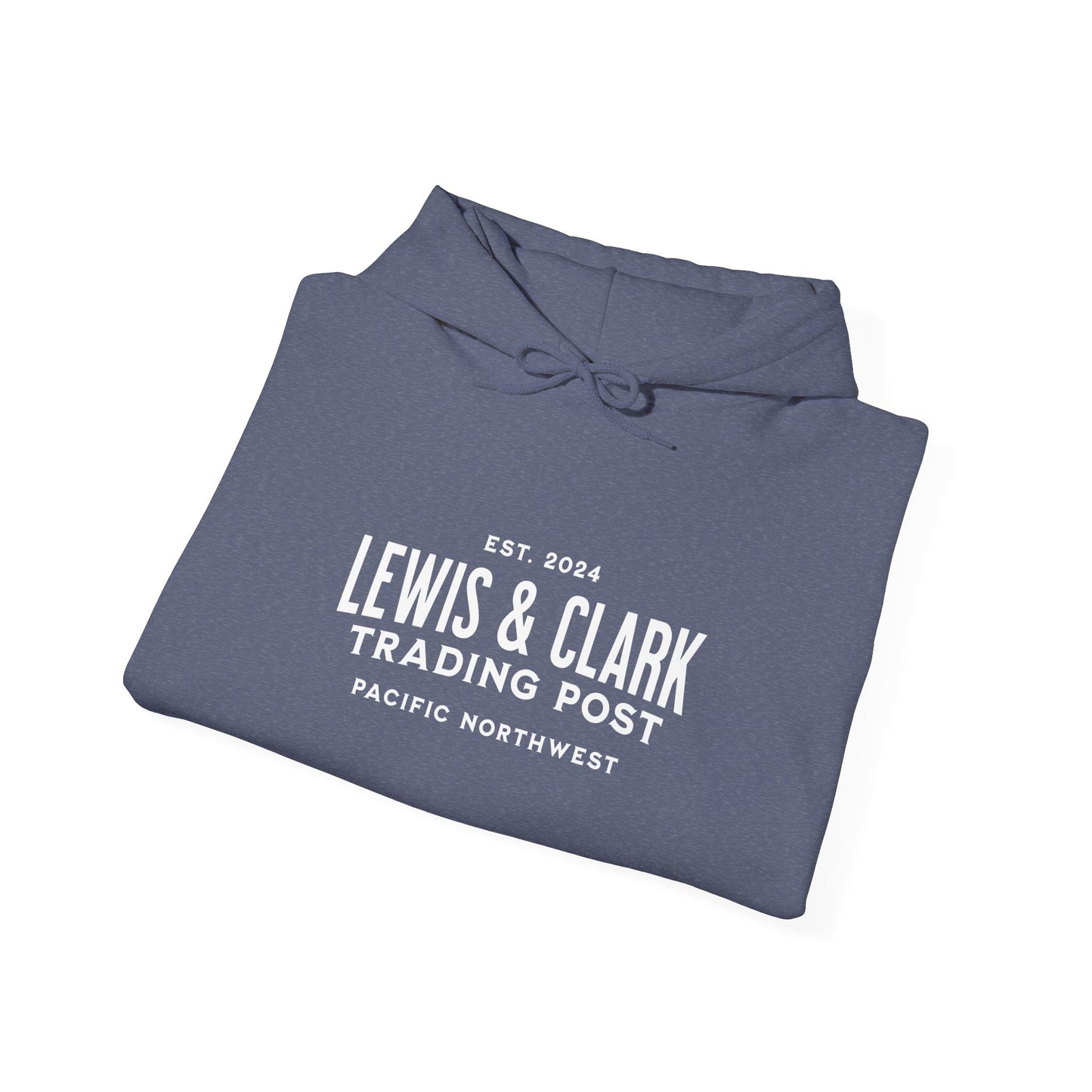Pacific Northwest Snoqualmie Pass Hooded Sweatshirt