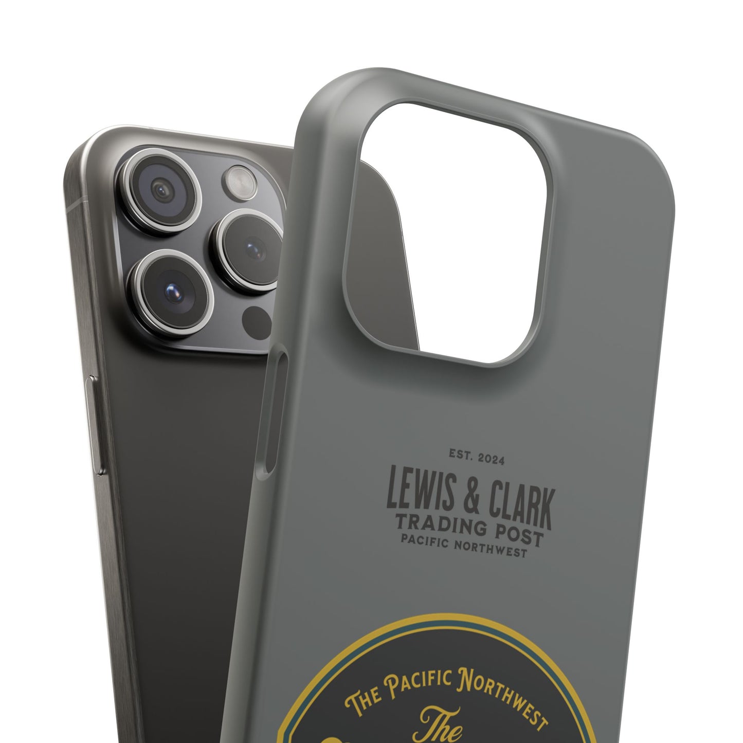 PNW Steelhead Phone Case