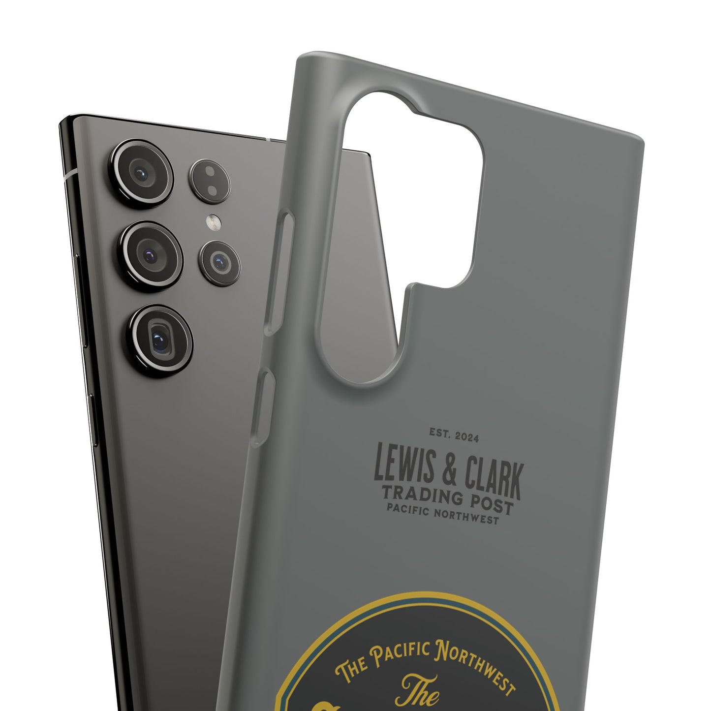 PNW Steelhead Phone Case