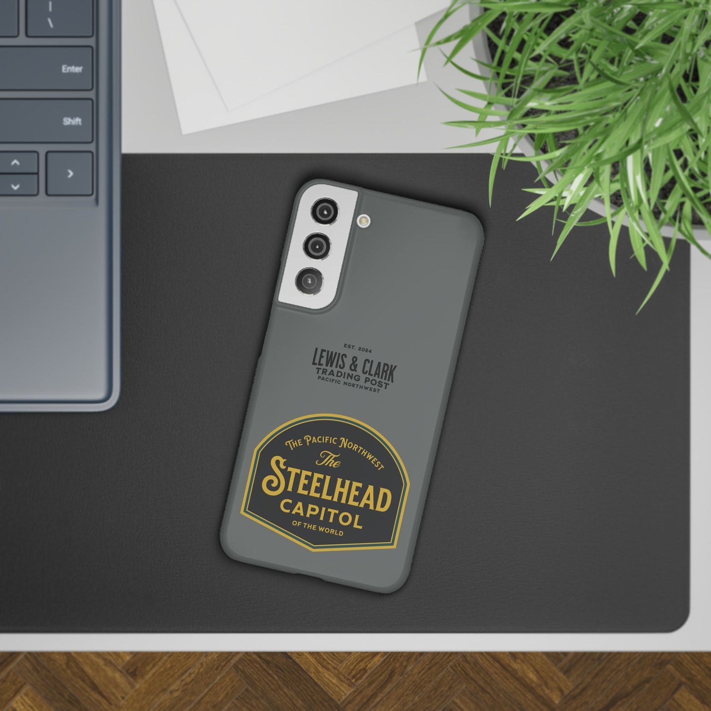 PNW Steelhead Phone Case