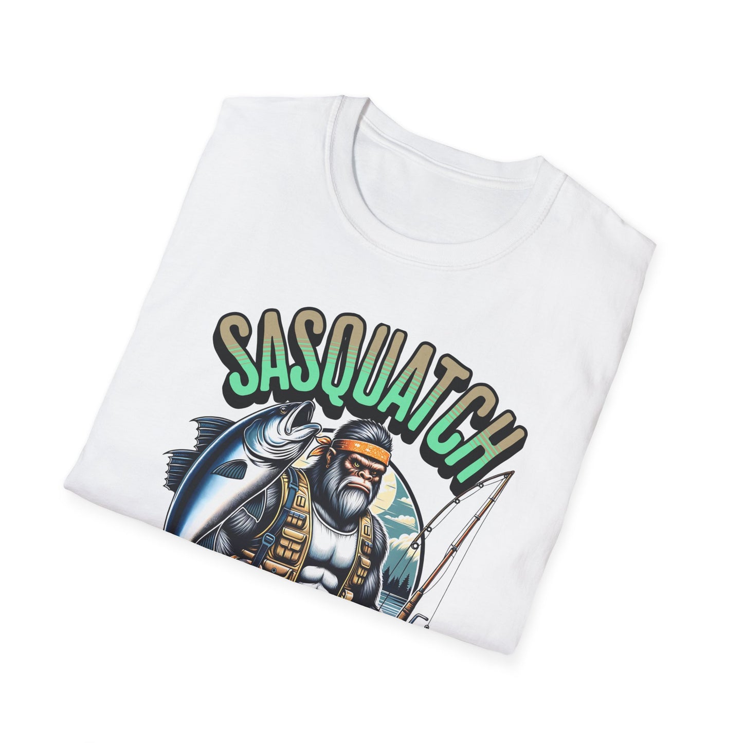 Squatch T Shirt
