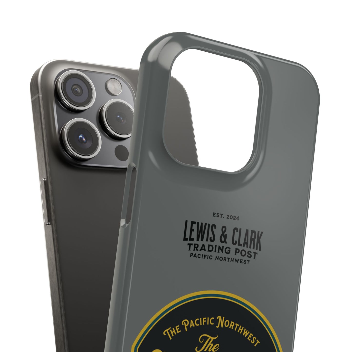 PNW Steelhead Phone Case