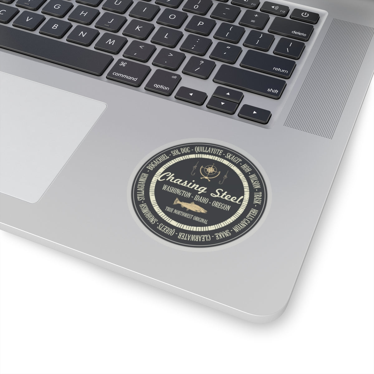 Kiss-Cut Stickers