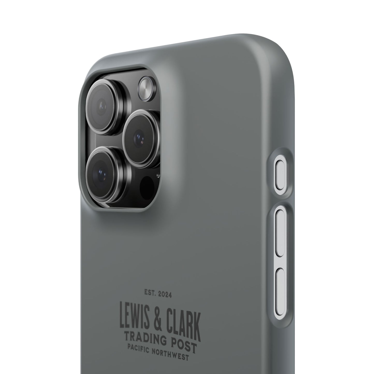 PNW Steelhead Phone Case