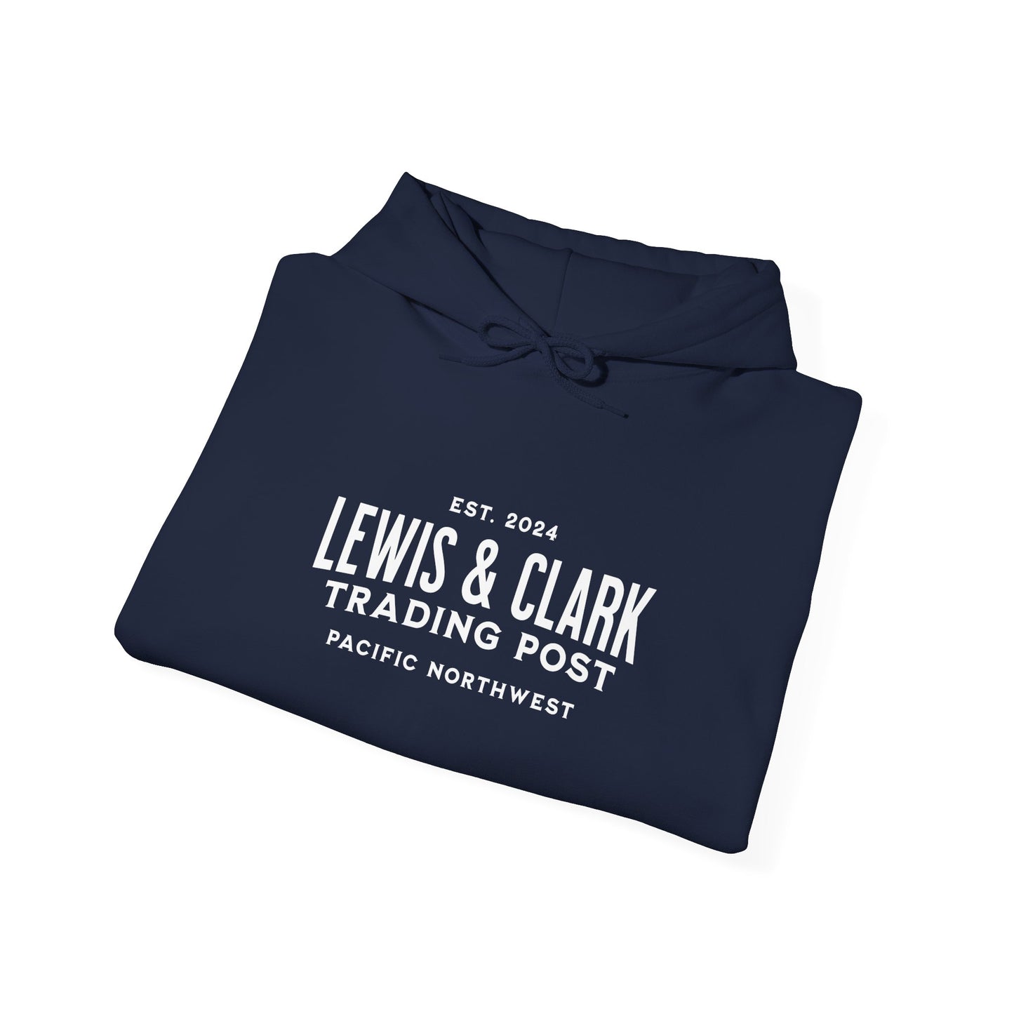 Pacific Northwest Snoqualmie Pass Hooded Sweatshirt