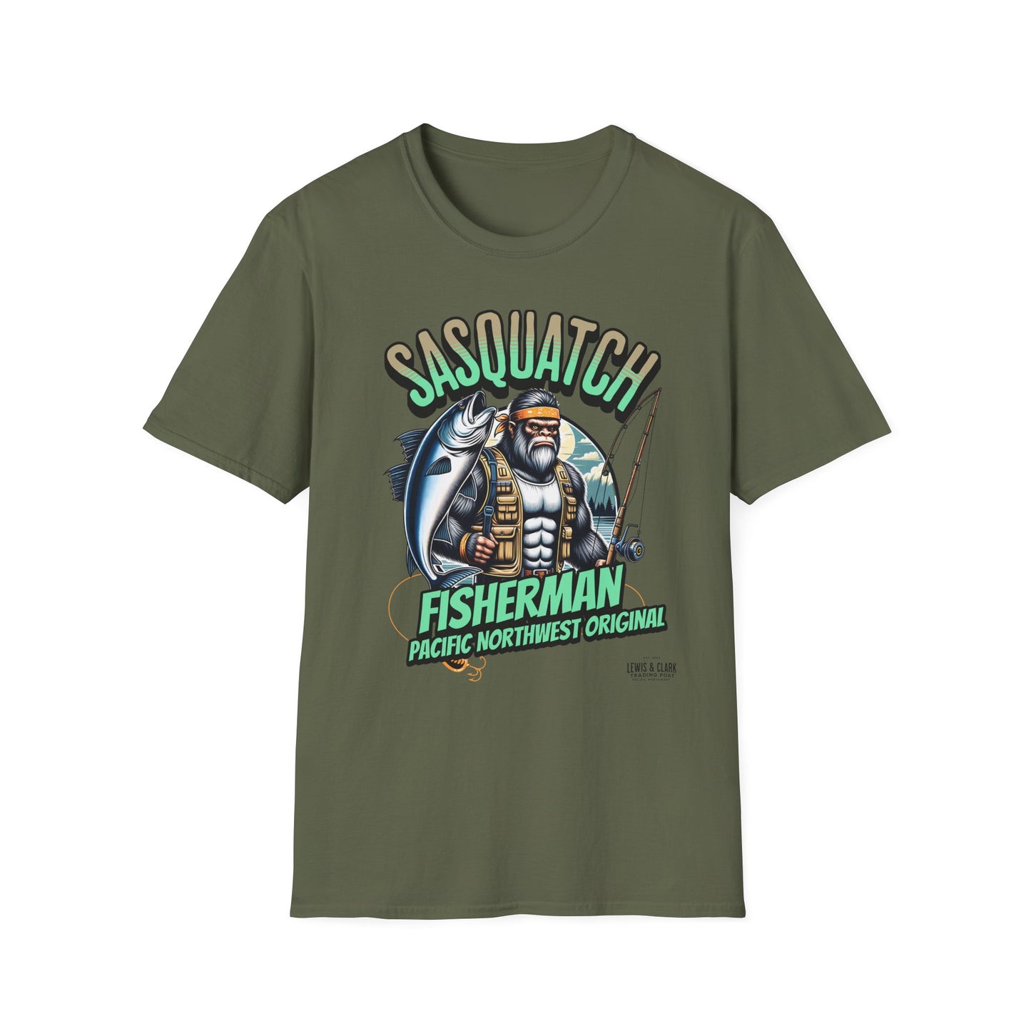 Squatch T Shirt