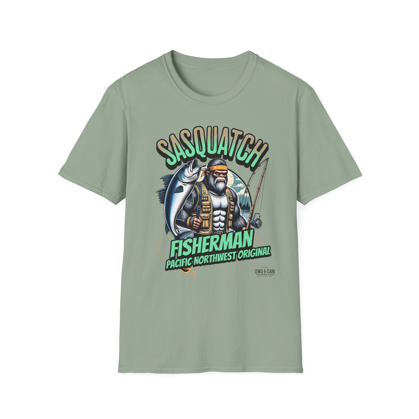Squatch T Shirt