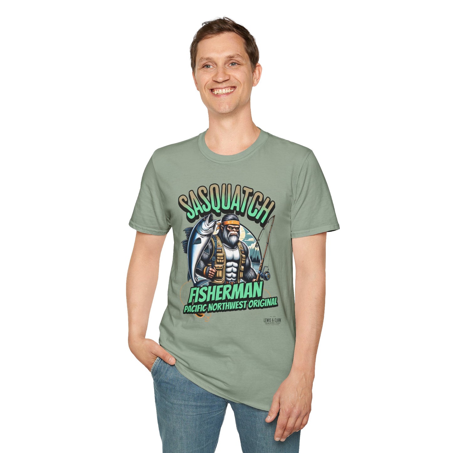 Squatch T Shirt