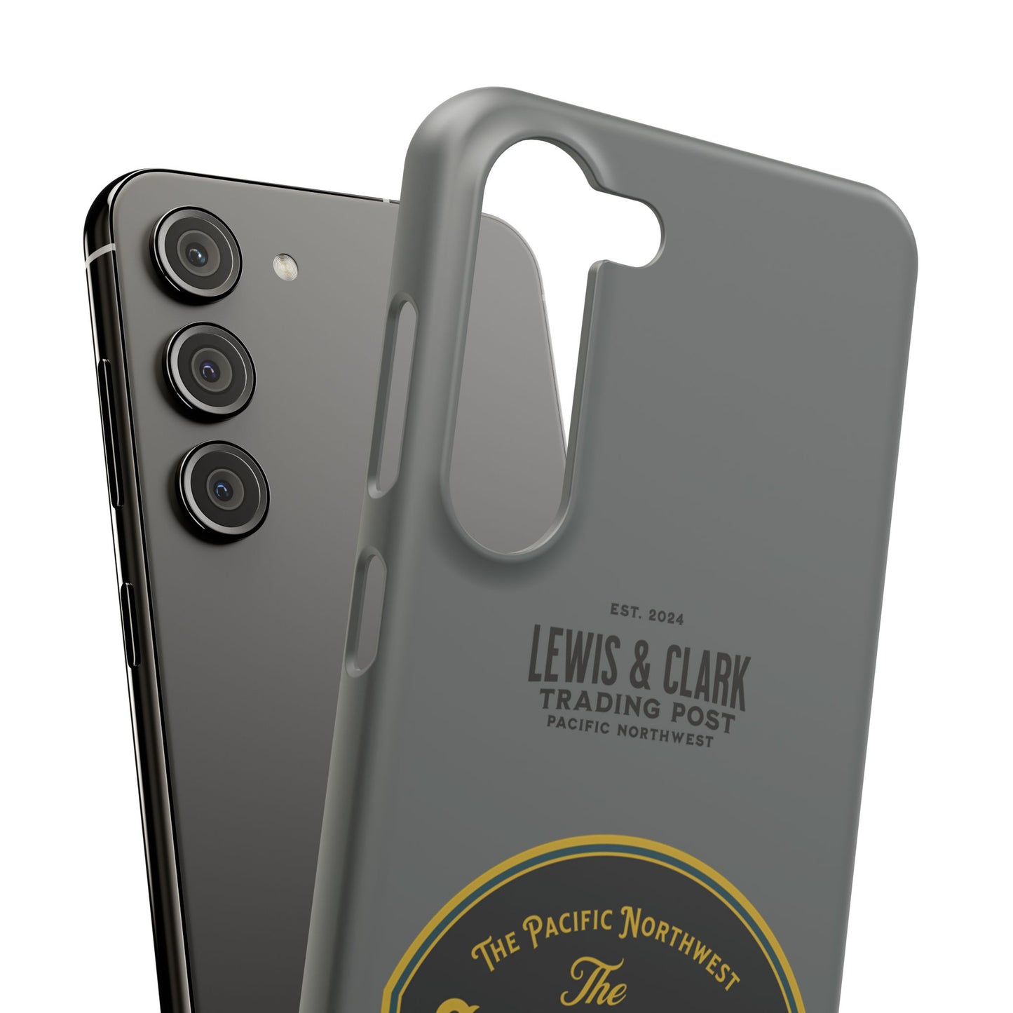 PNW Steelhead Phone Case