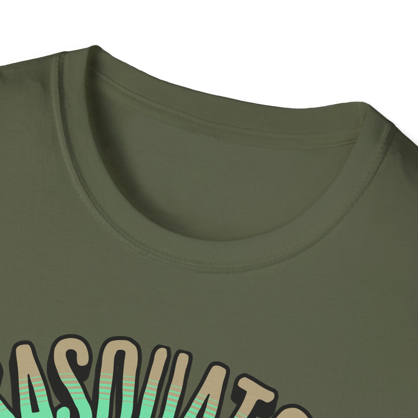 Squatch T Shirt