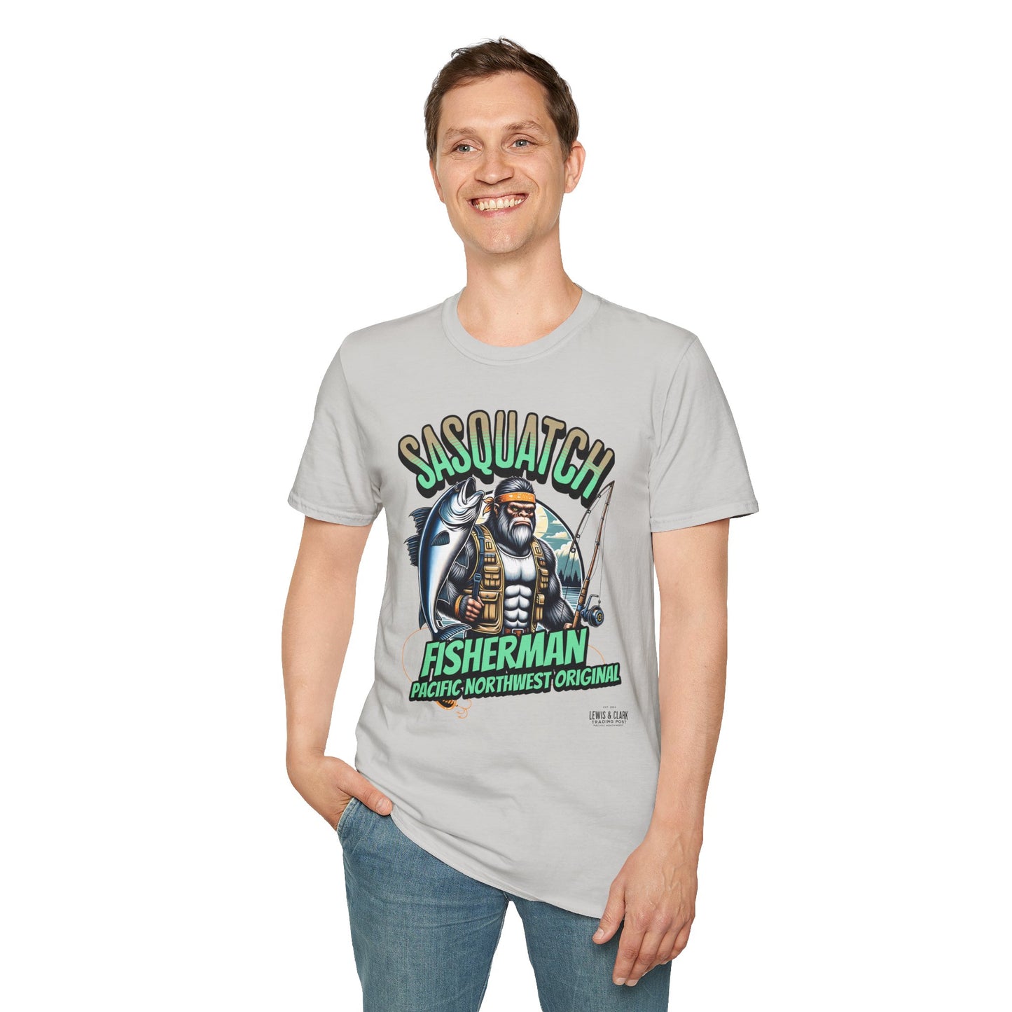 Squatch T Shirt