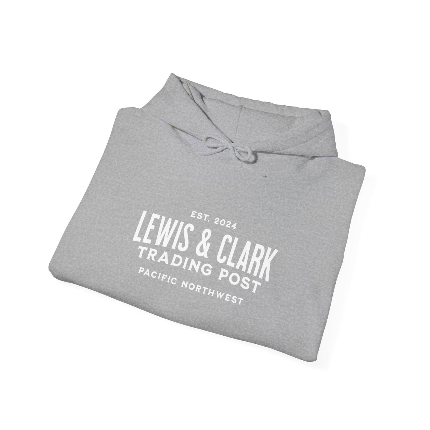 Pacific Northwest Snoqualmie Pass Hooded Sweatshirt