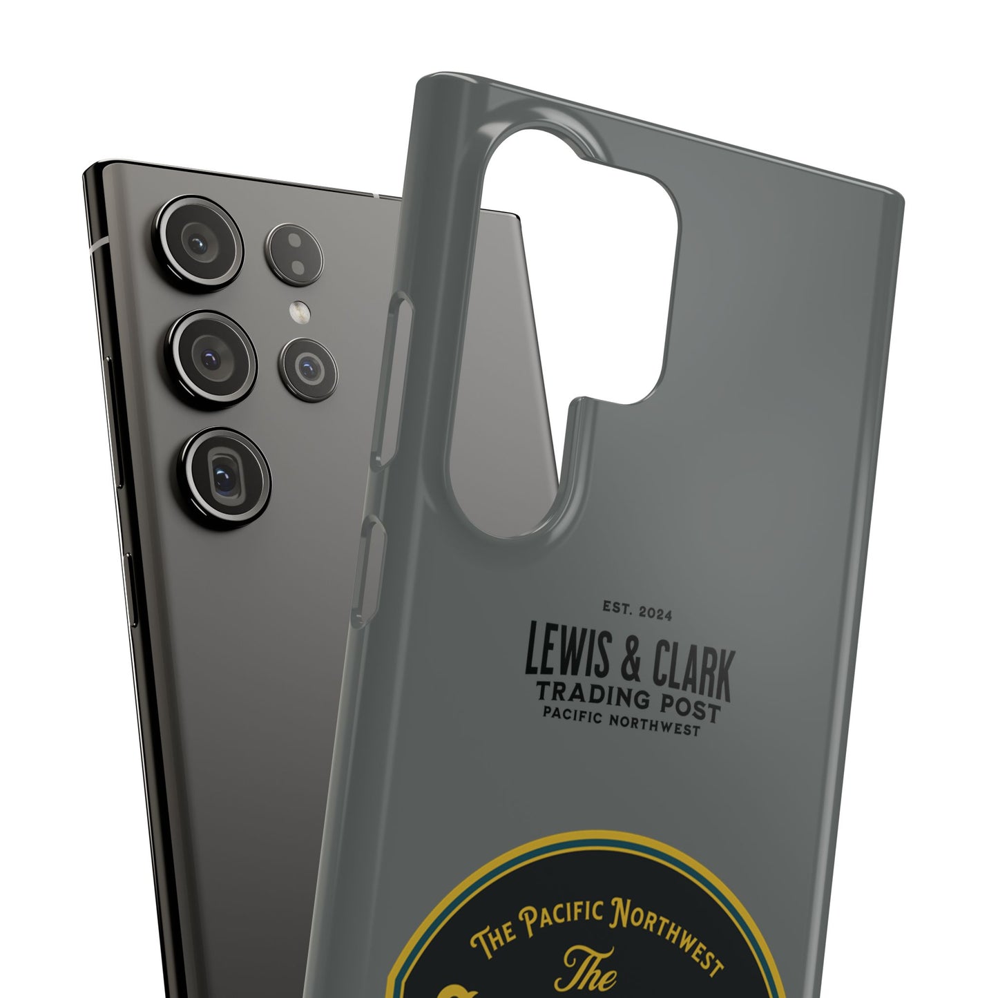 PNW Steelhead Phone Case