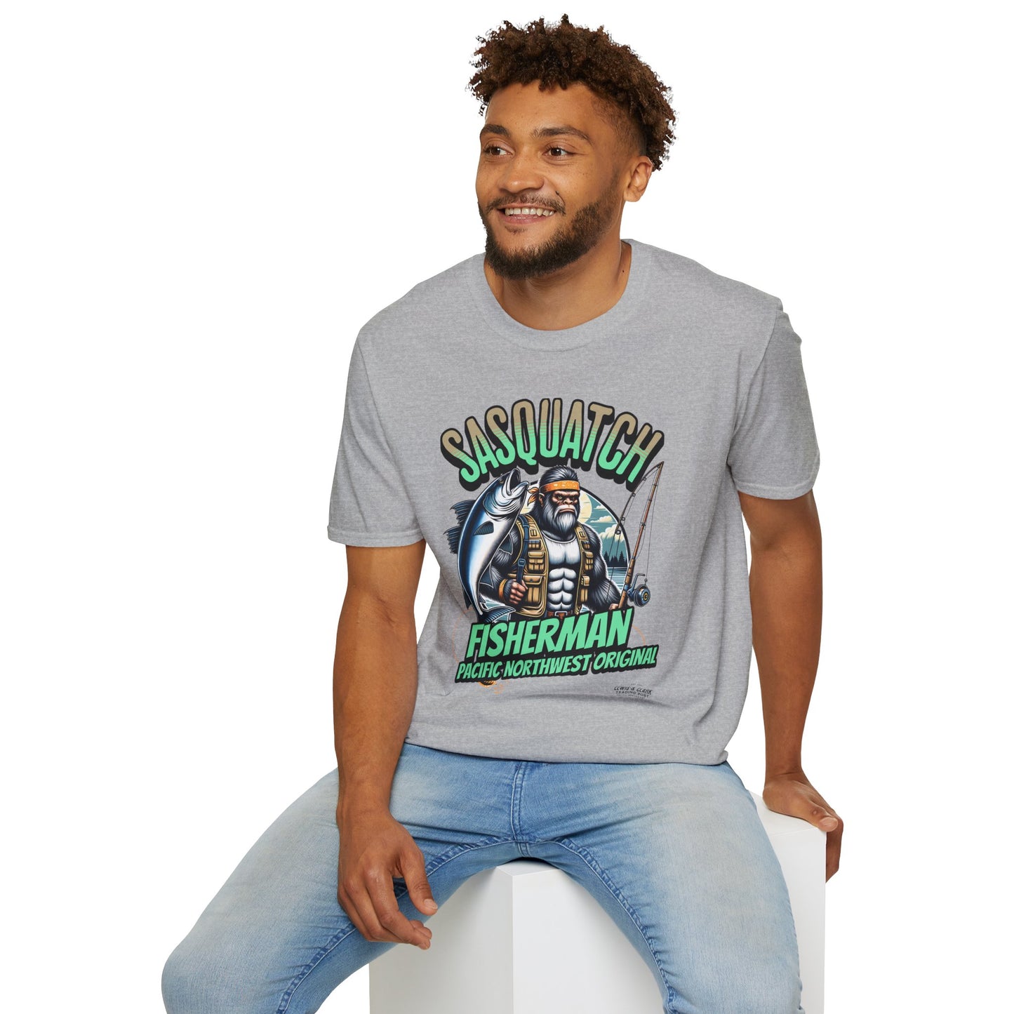 Squatch T Shirt