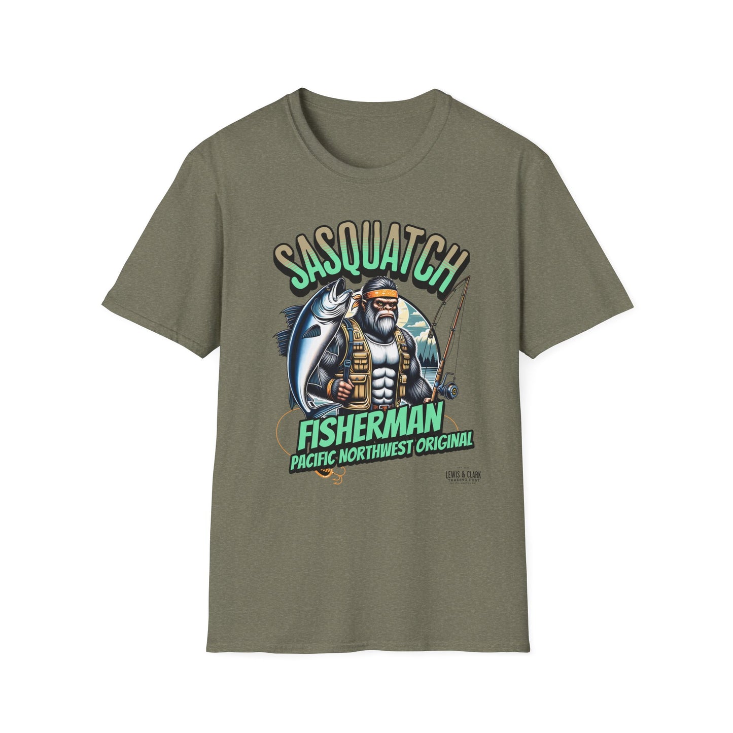 Squatch T Shirt