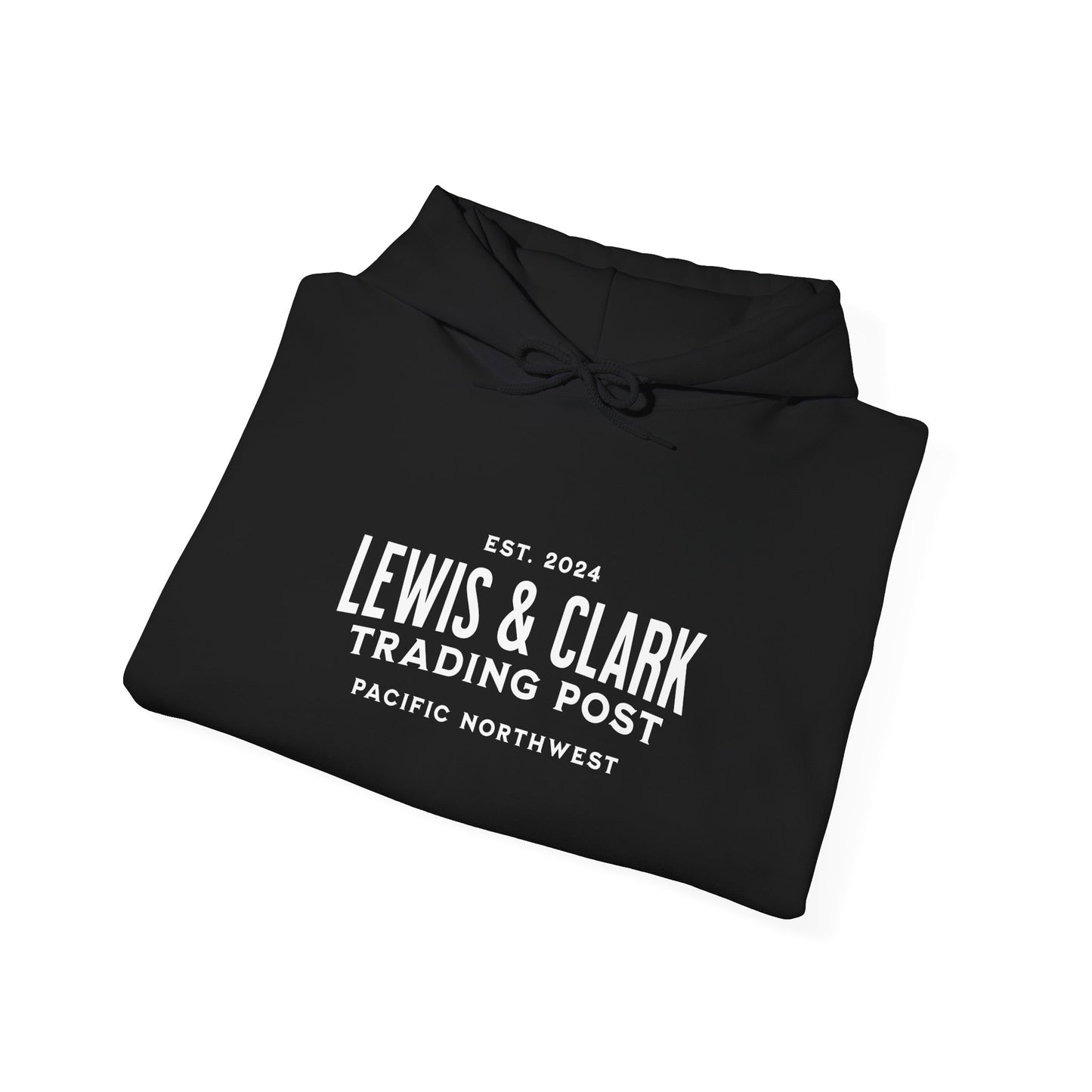 Pacific Northwest Snoqualmie Pass Hooded Sweatshirt