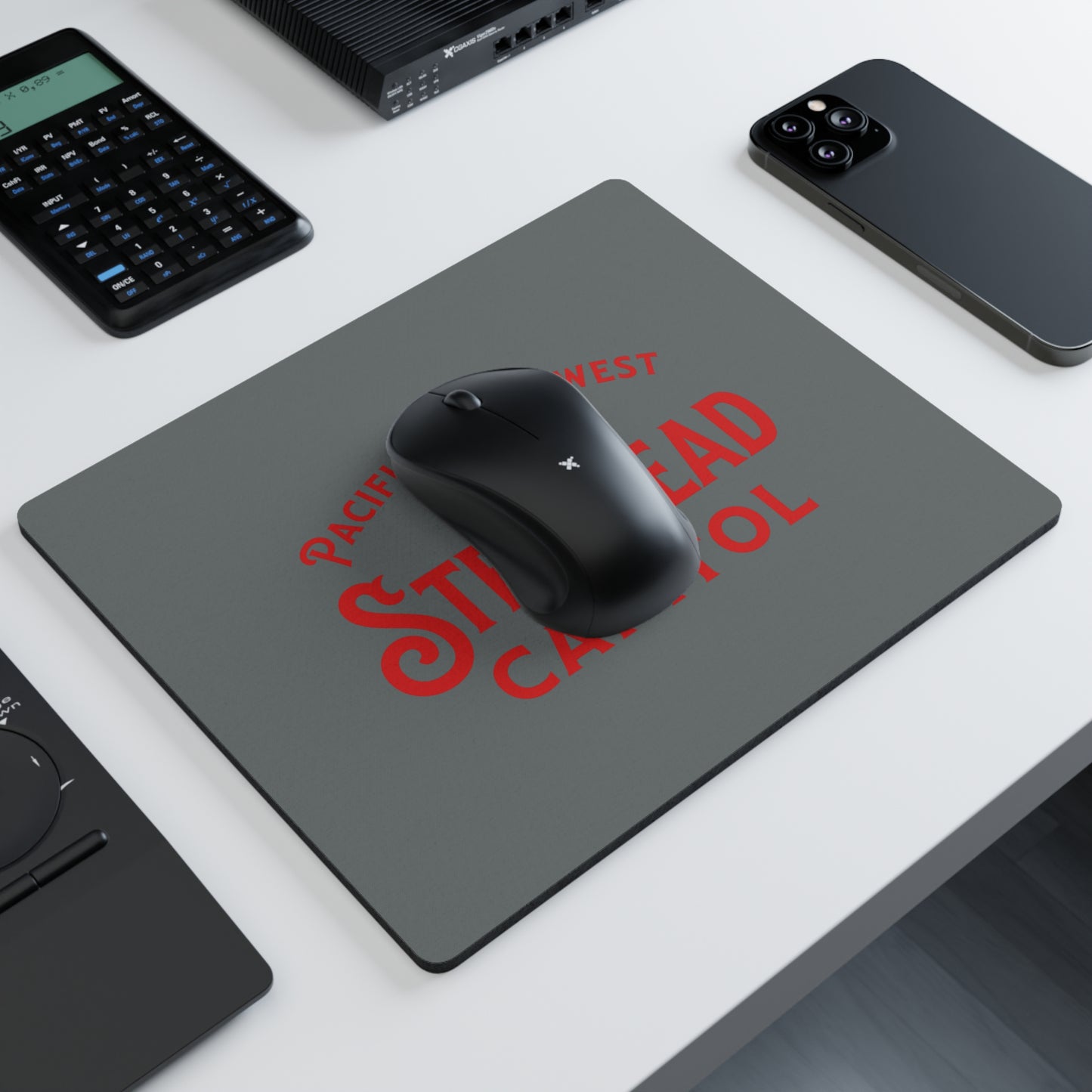 Steelhead PNW Mouse Pad