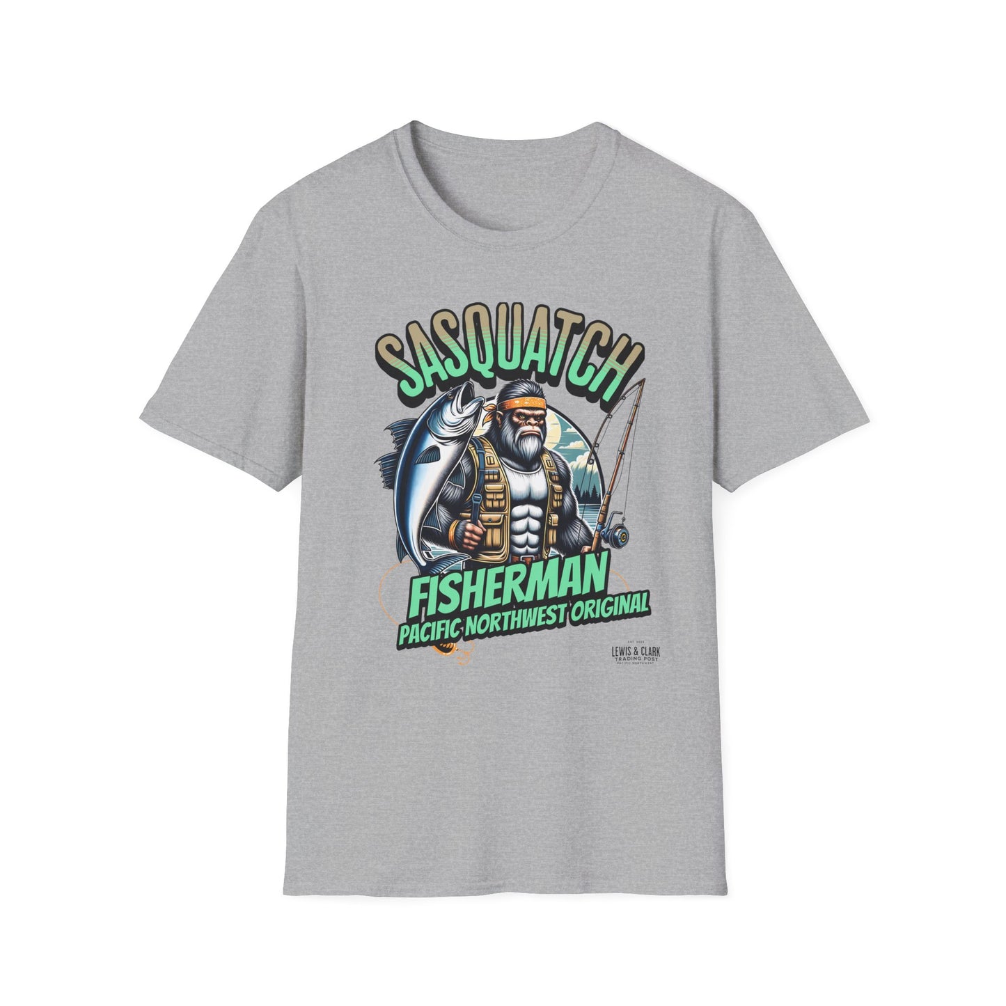 Squatch T Shirt