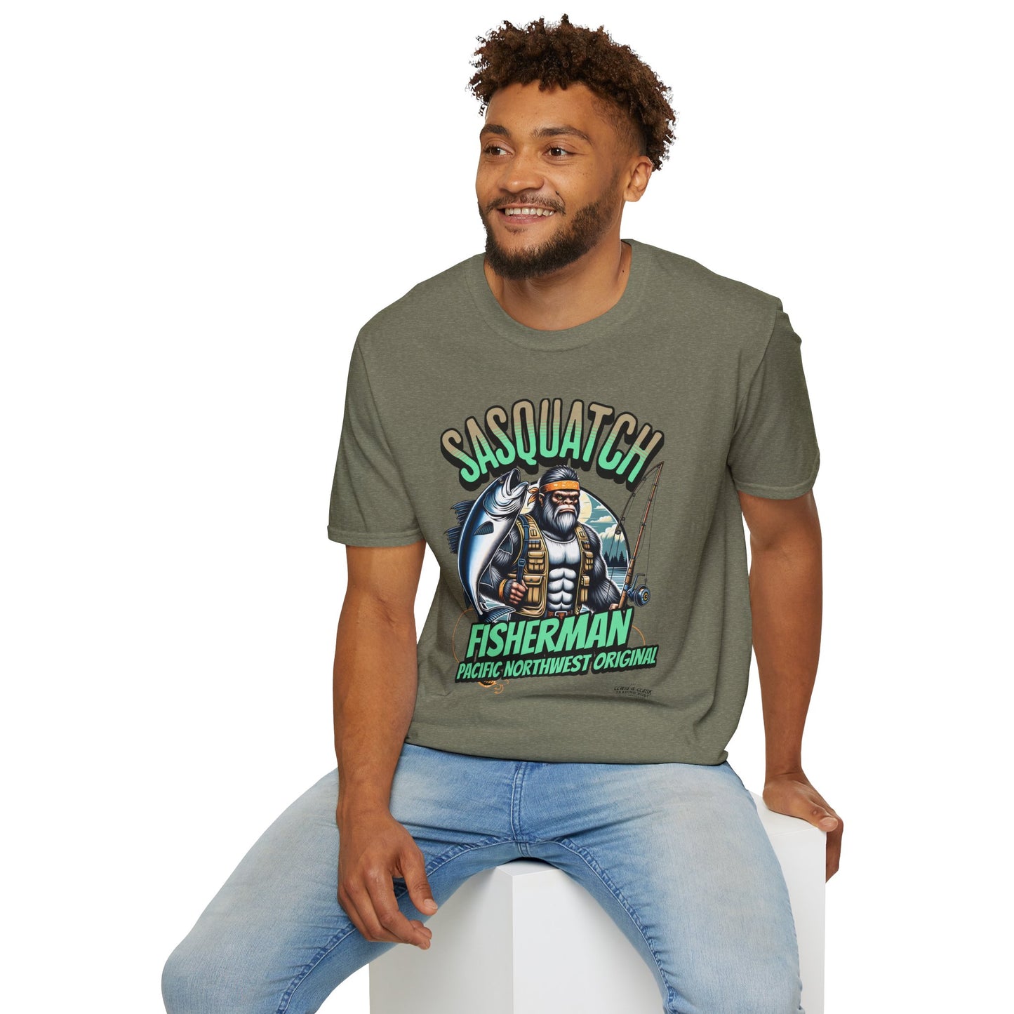 Squatch T Shirt