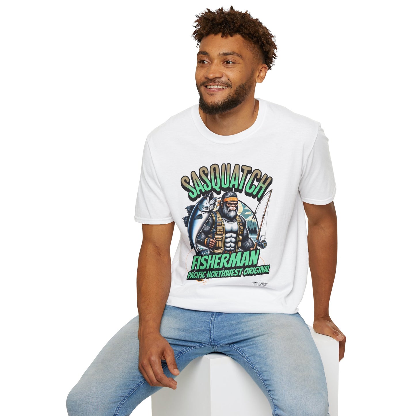 Squatch T Shirt