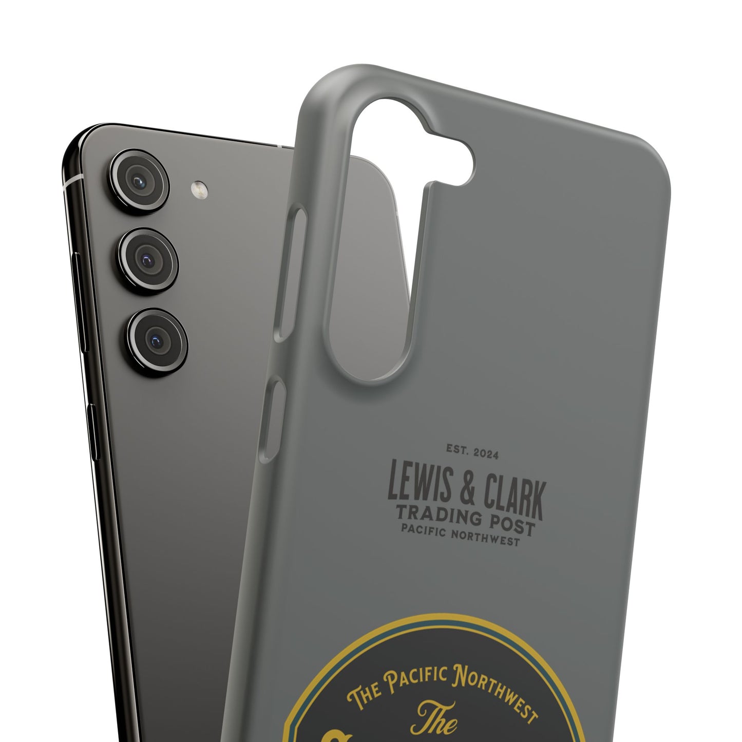 PNW Steelhead Phone Case