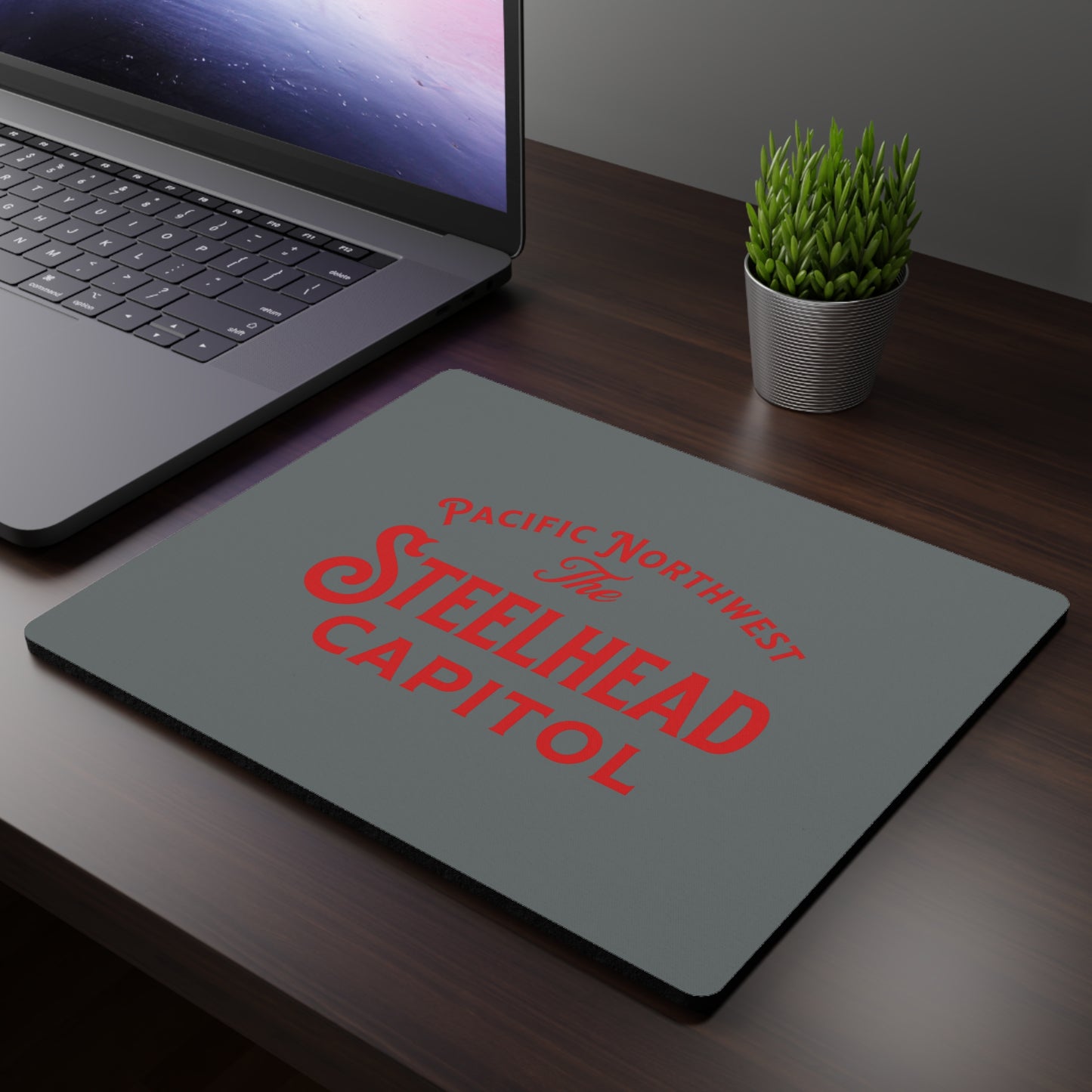 Steelhead PNW Mouse Pad