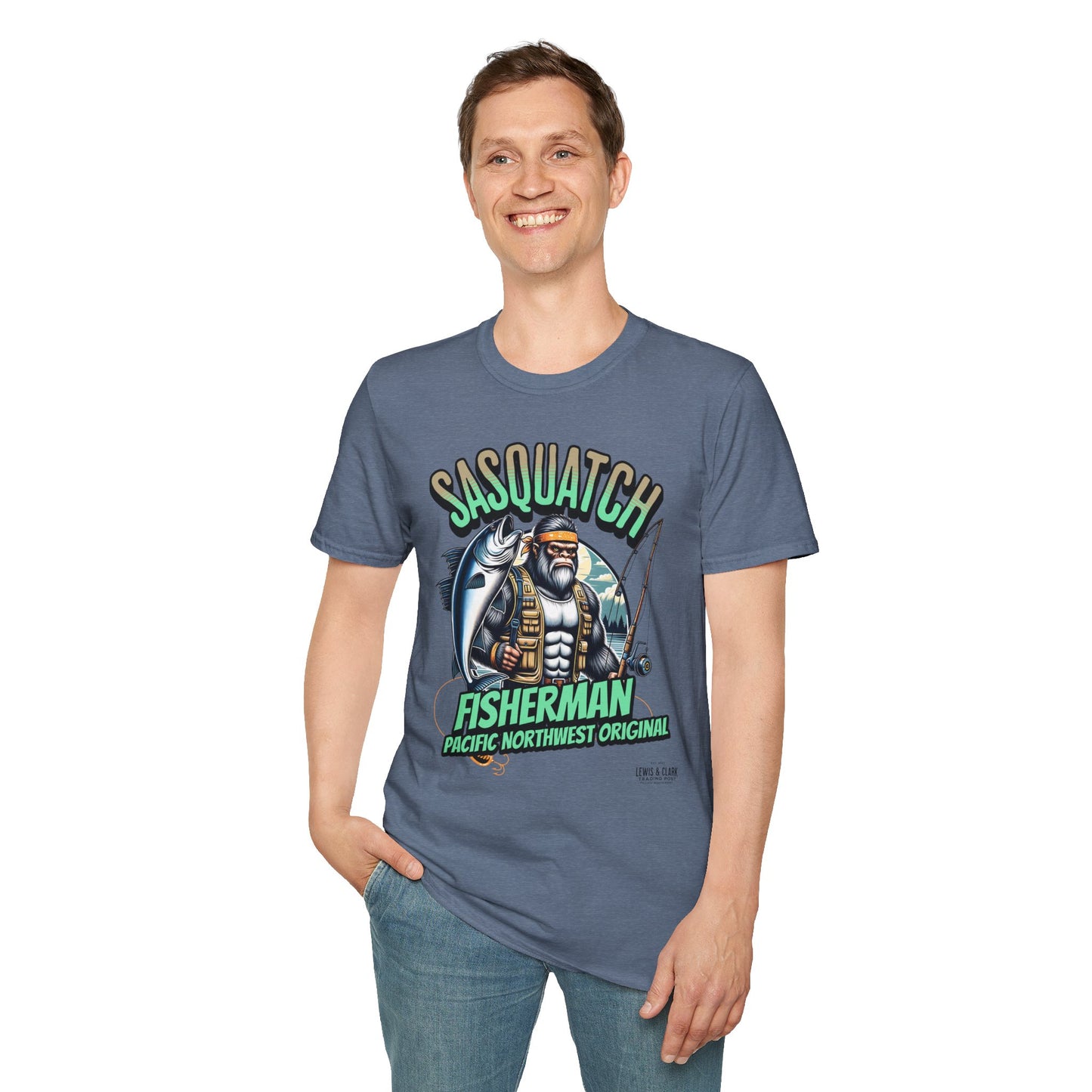 Squatch T Shirt
