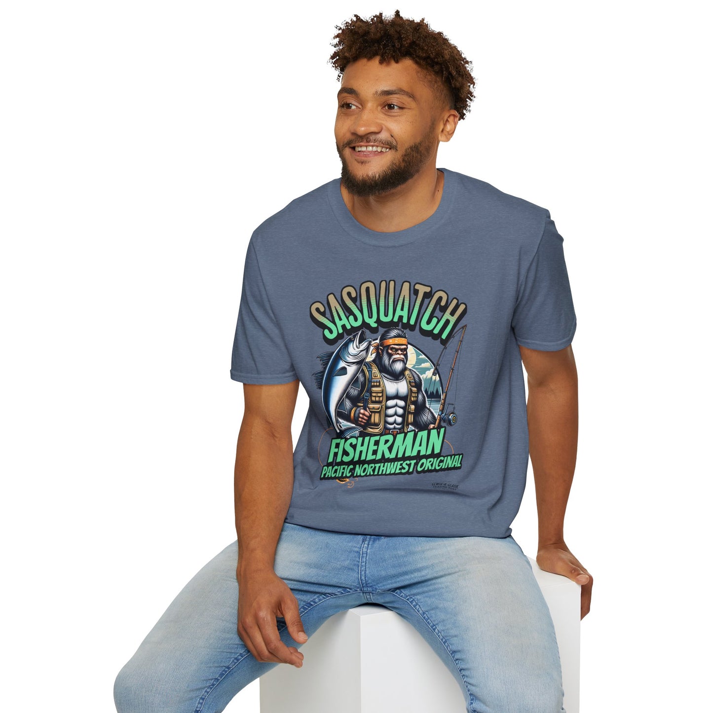 Squatch T Shirt